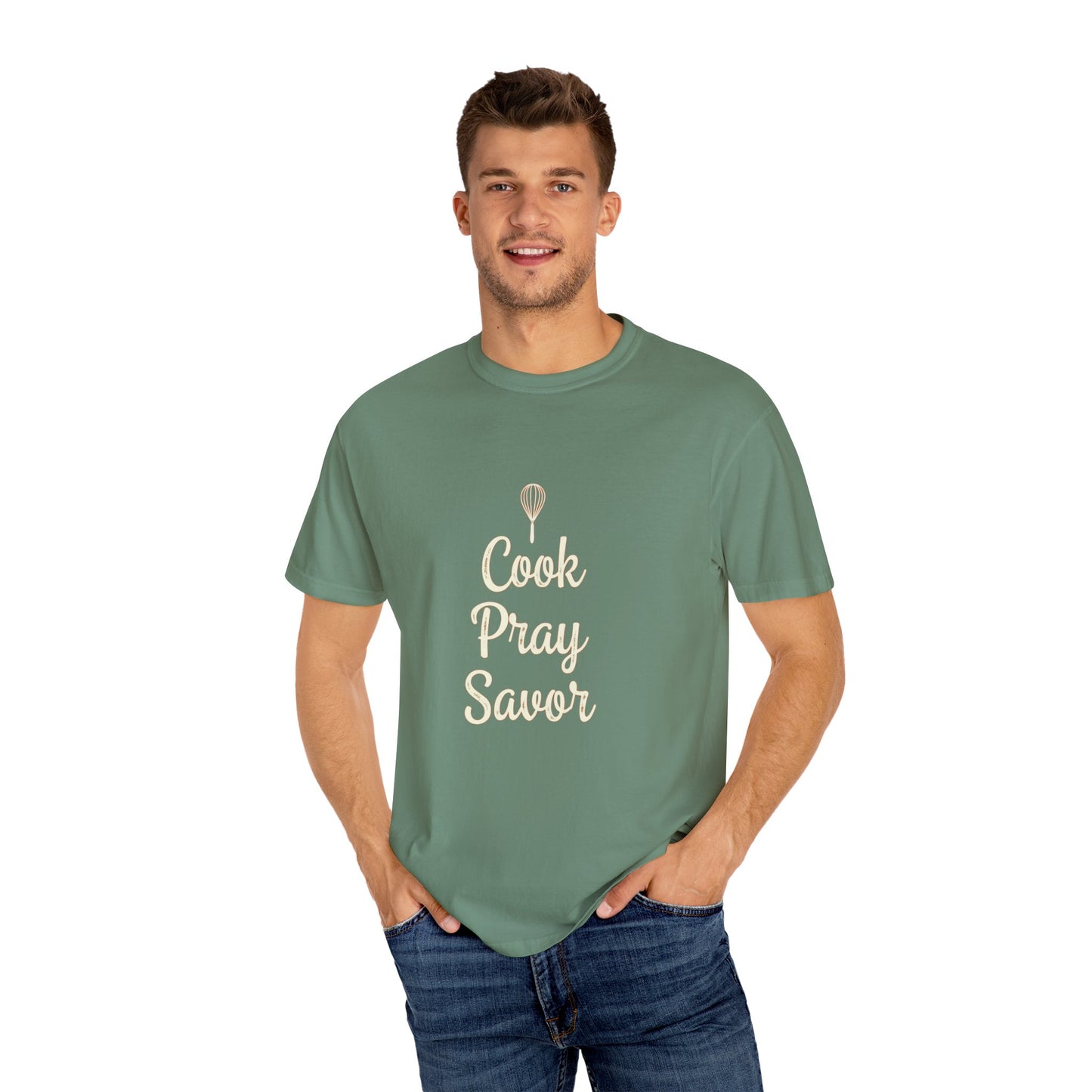 Cooks Inspirational Faith-Based T-Shirt
