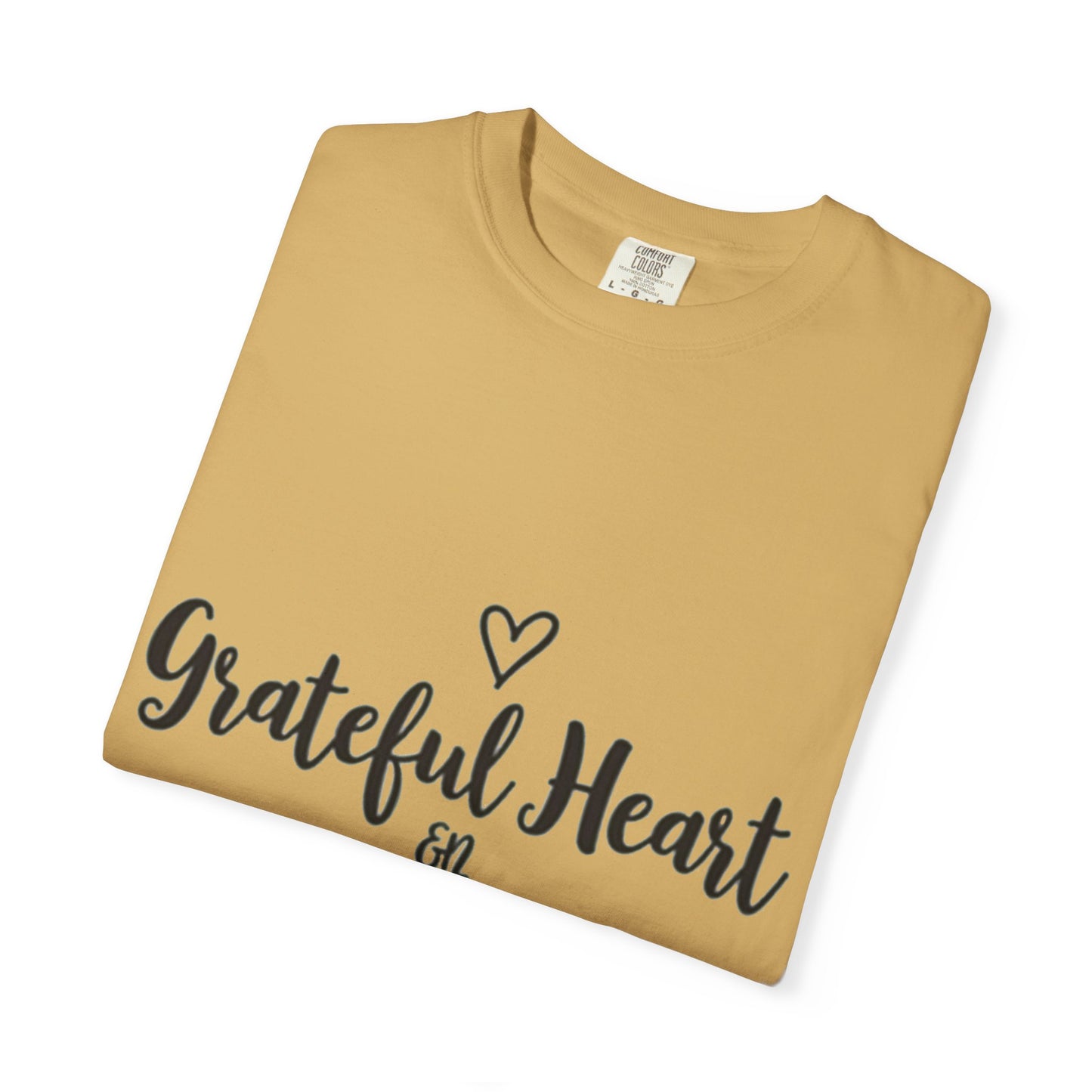 Grateful Heart Quiet Soul