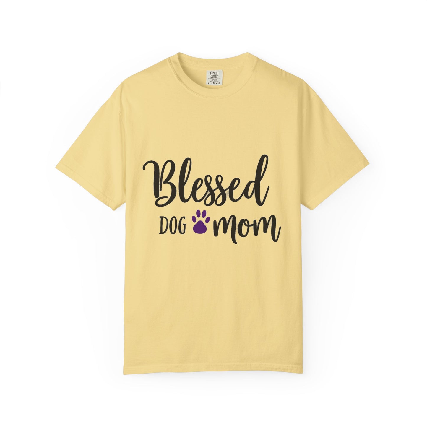 Blessed Dog Mom T-Shirt