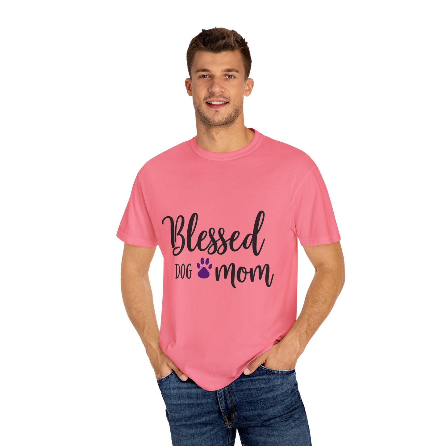 Blessed Dog Mom T-Shirt