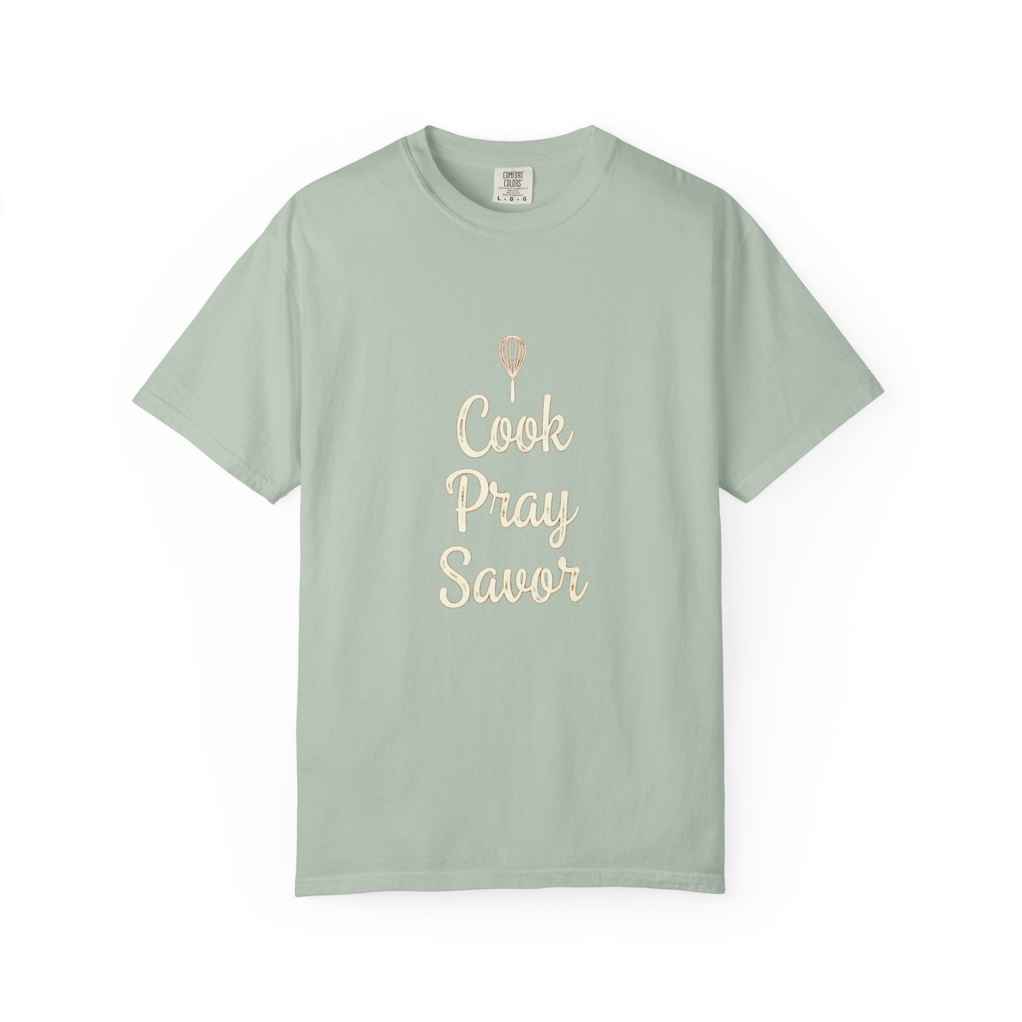 Cooks Inspirational Faith-Based T-Shirt
