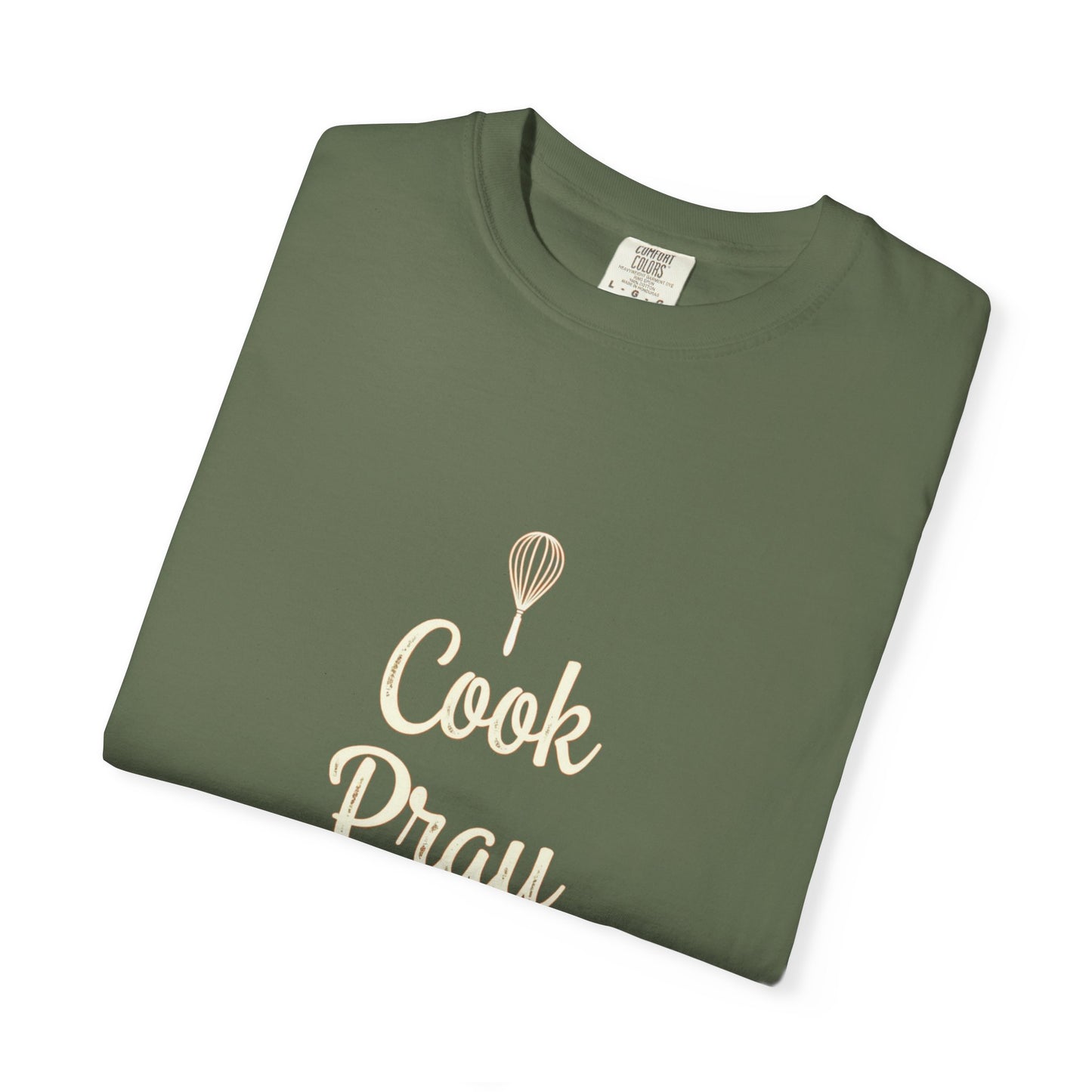 Cooks Inspirational Faith-Based T-Shirt