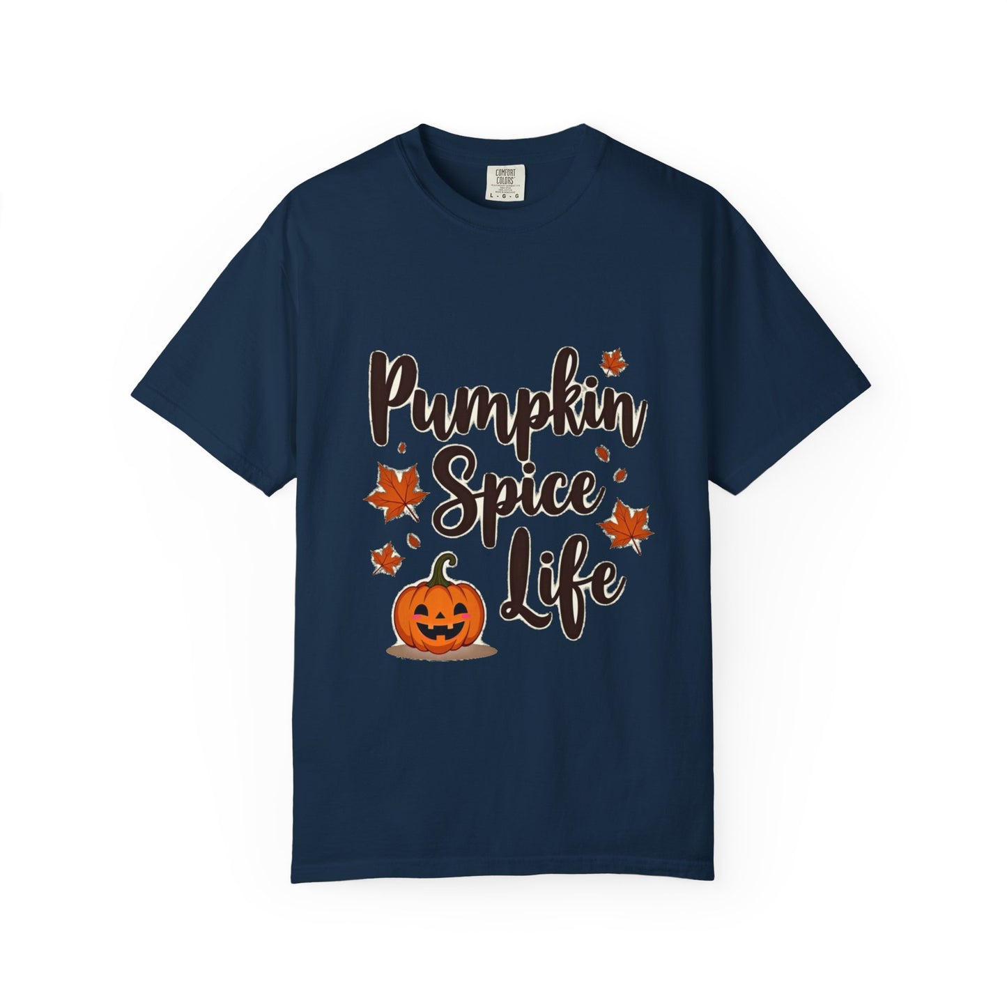 Pumpkin Spice Life