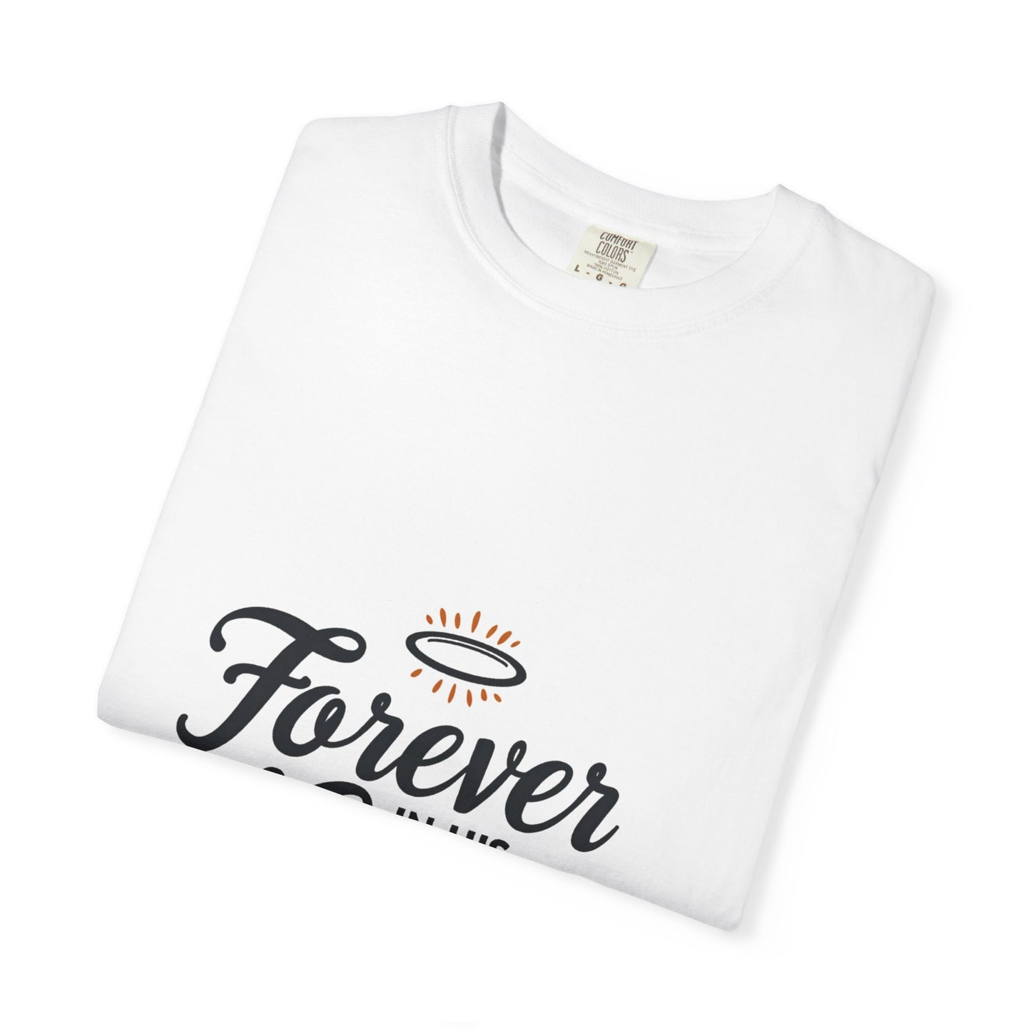 Forever in His Grace