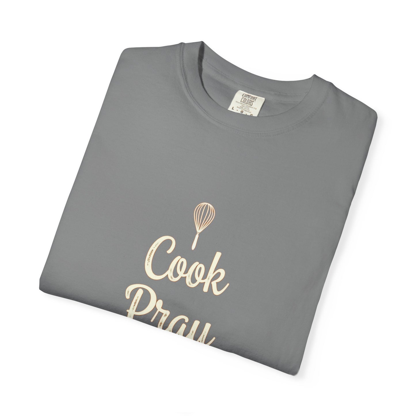 Cooks Inspirational Faith-Based T-Shirt