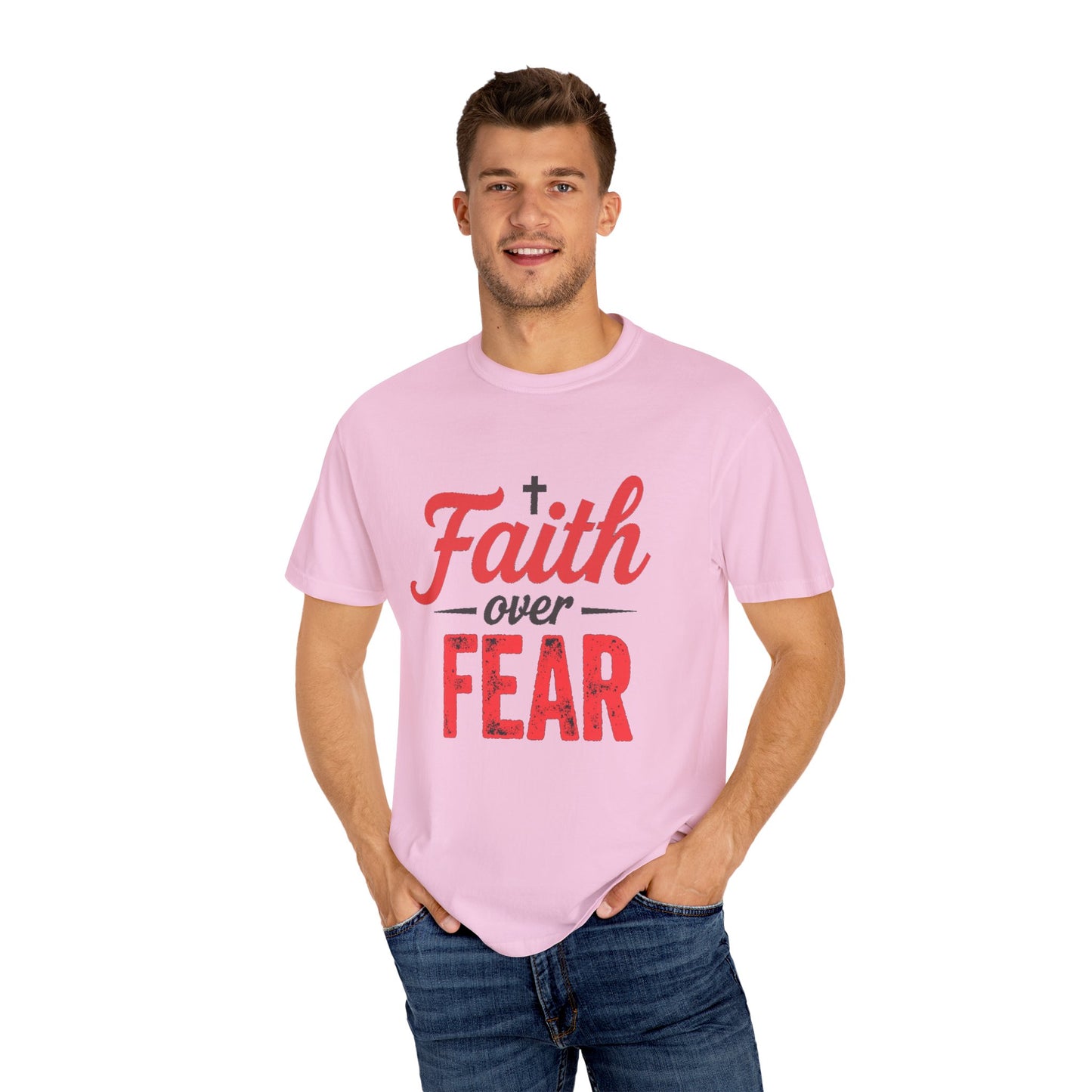 Faith Over Fear T-Shirt