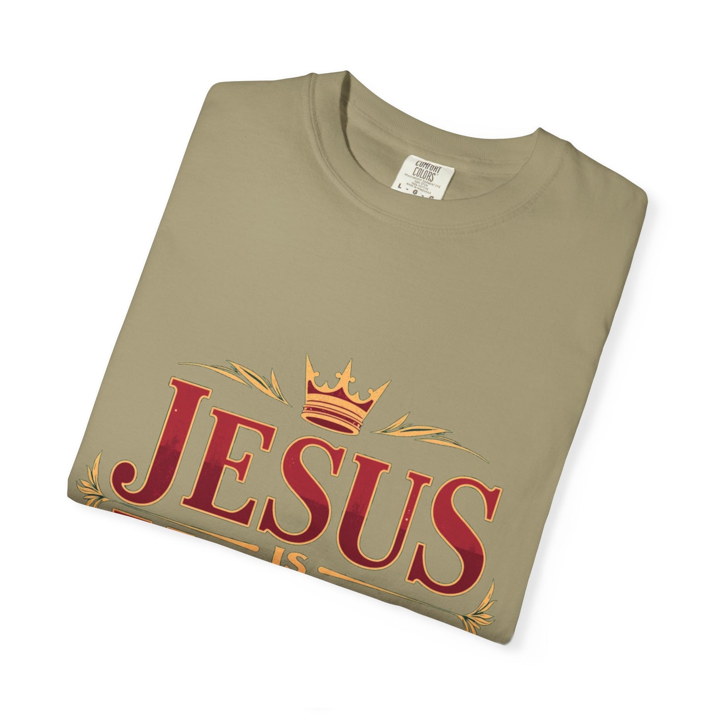 Jesus is King