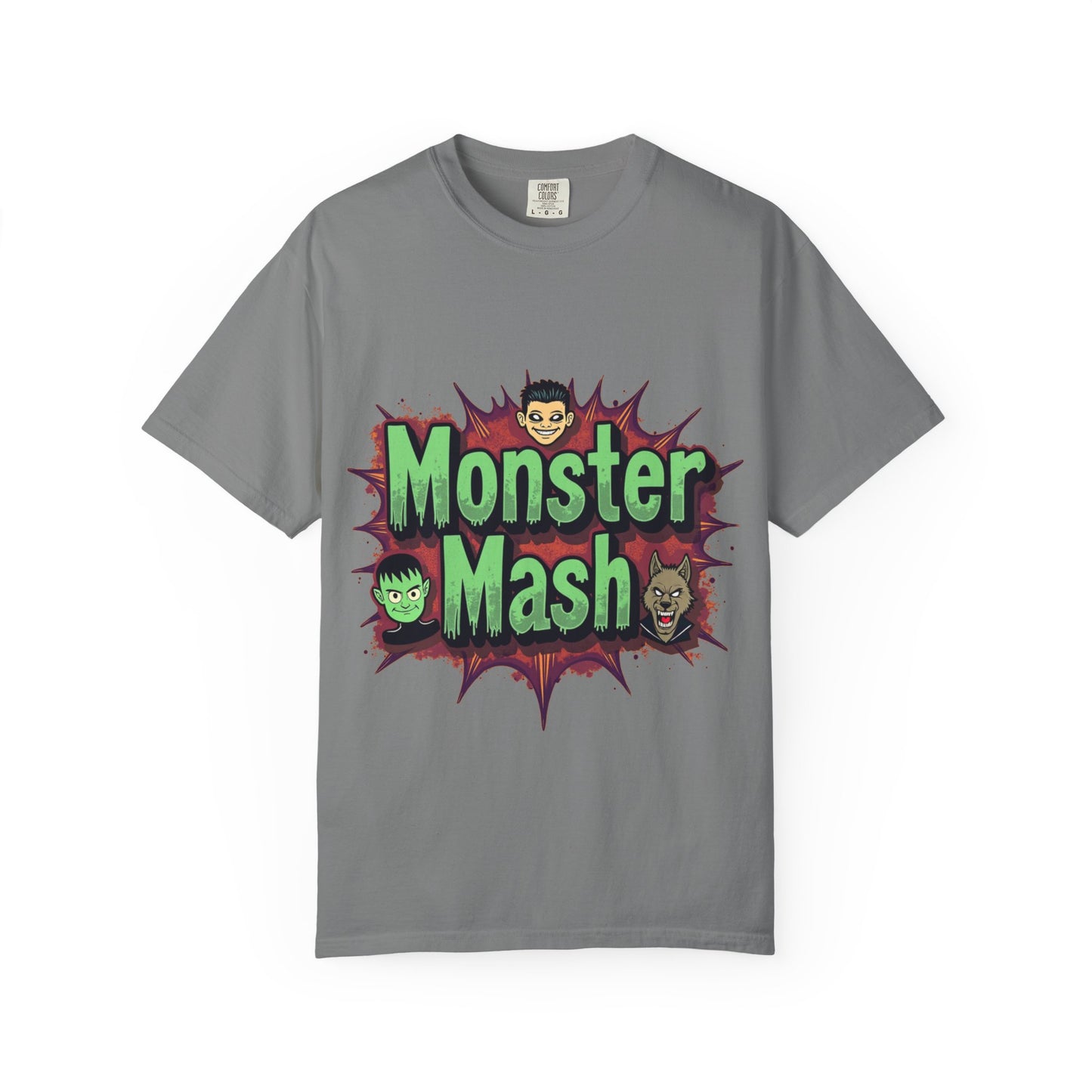 Halloween Monster Mash
