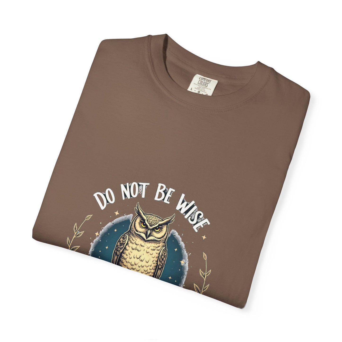 Inspirational Owl T-Shirt