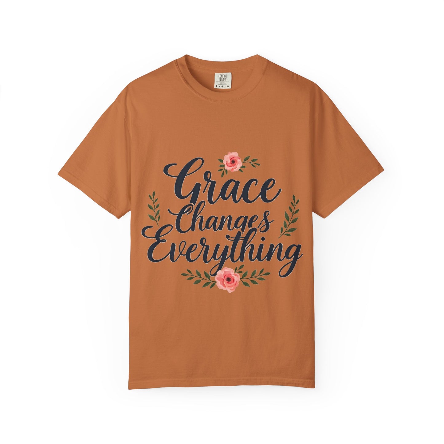 Grace Changes Everything T-Shirt