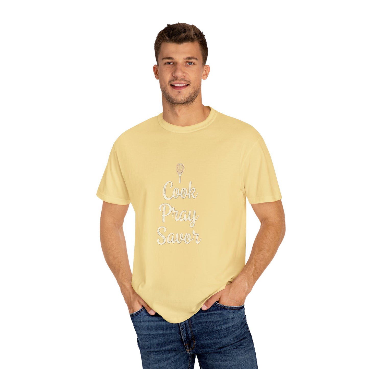 Cooks Inspirational Faith-Based T-Shirt