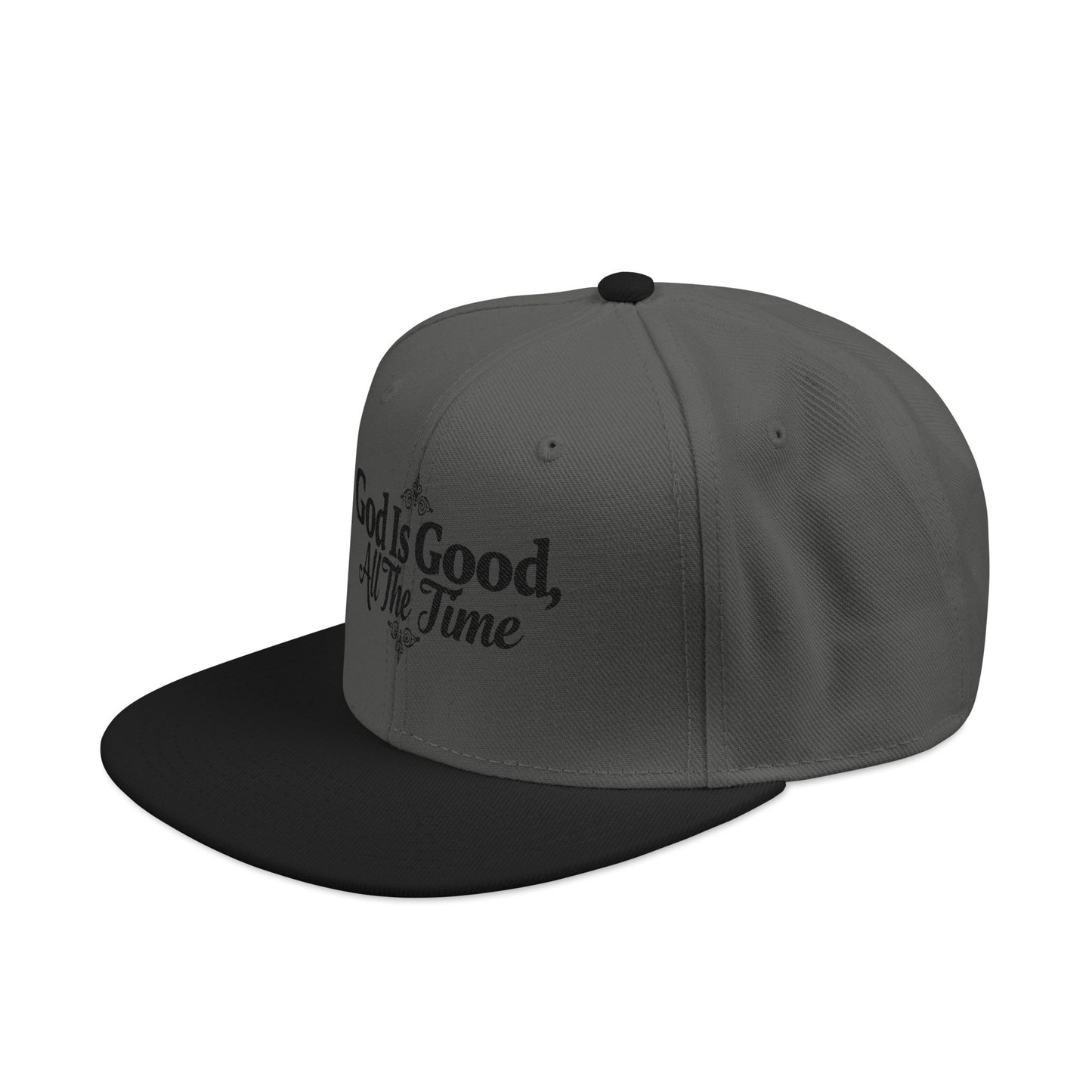 "God Is Good" Snapback