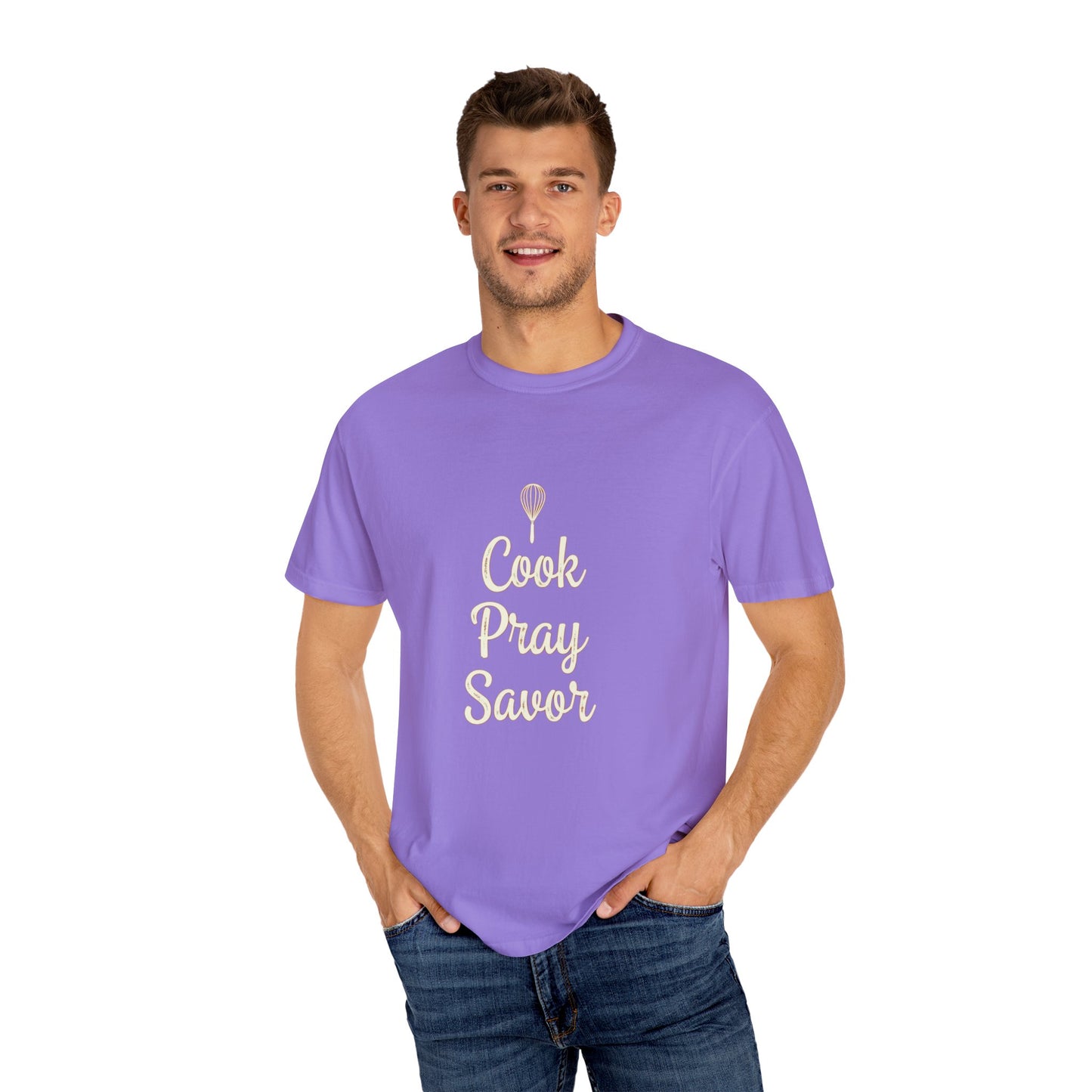 Cooks Inspirational Faith-Based T-Shirt
