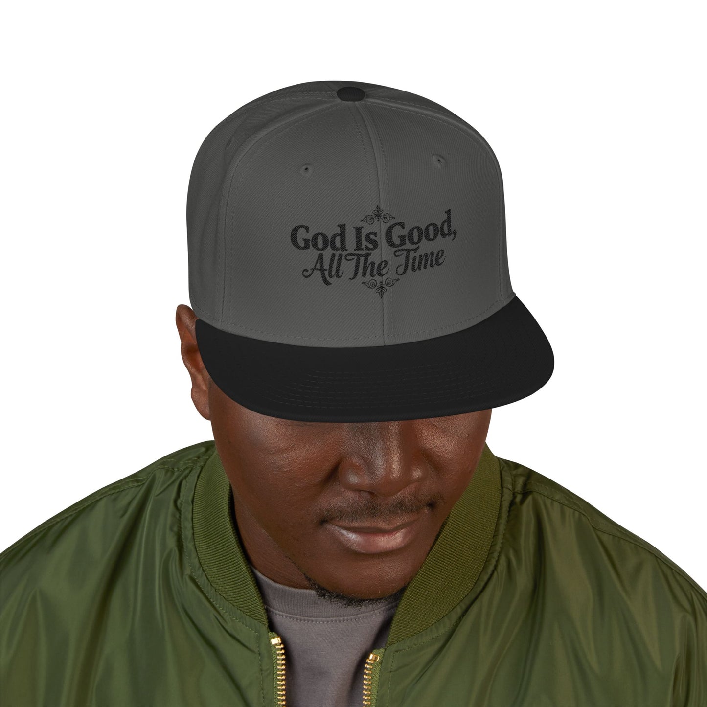 "God Is Good" Snapback