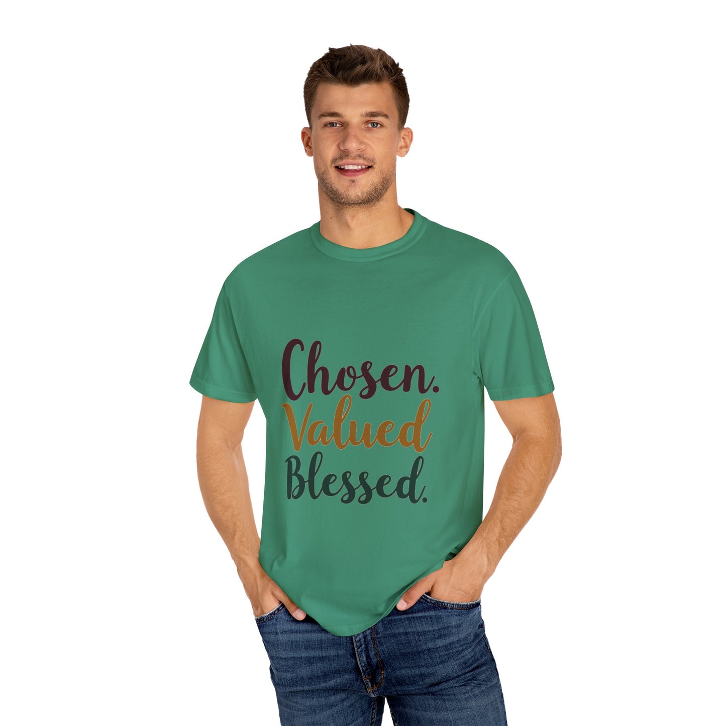 Chosen Valued Blessed T-Shirt