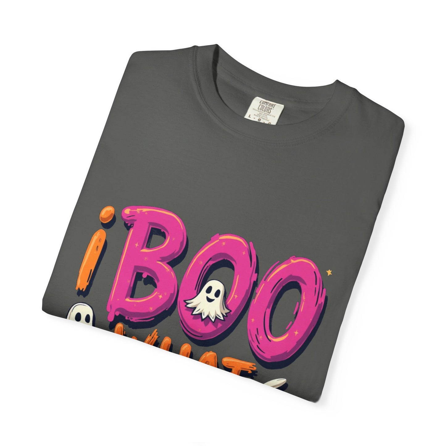 Halloween Ghostly Humor T-Shirt