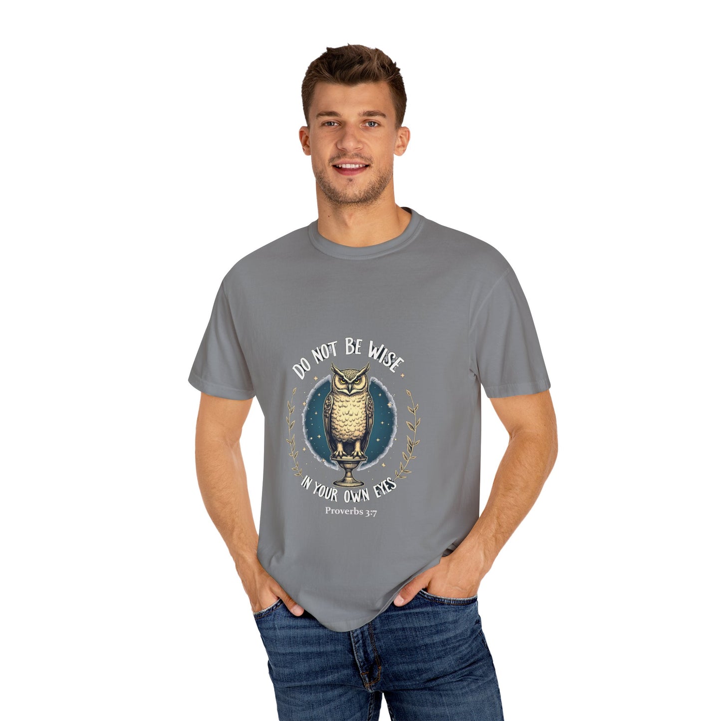 Inspirational Owl T-Shirt
