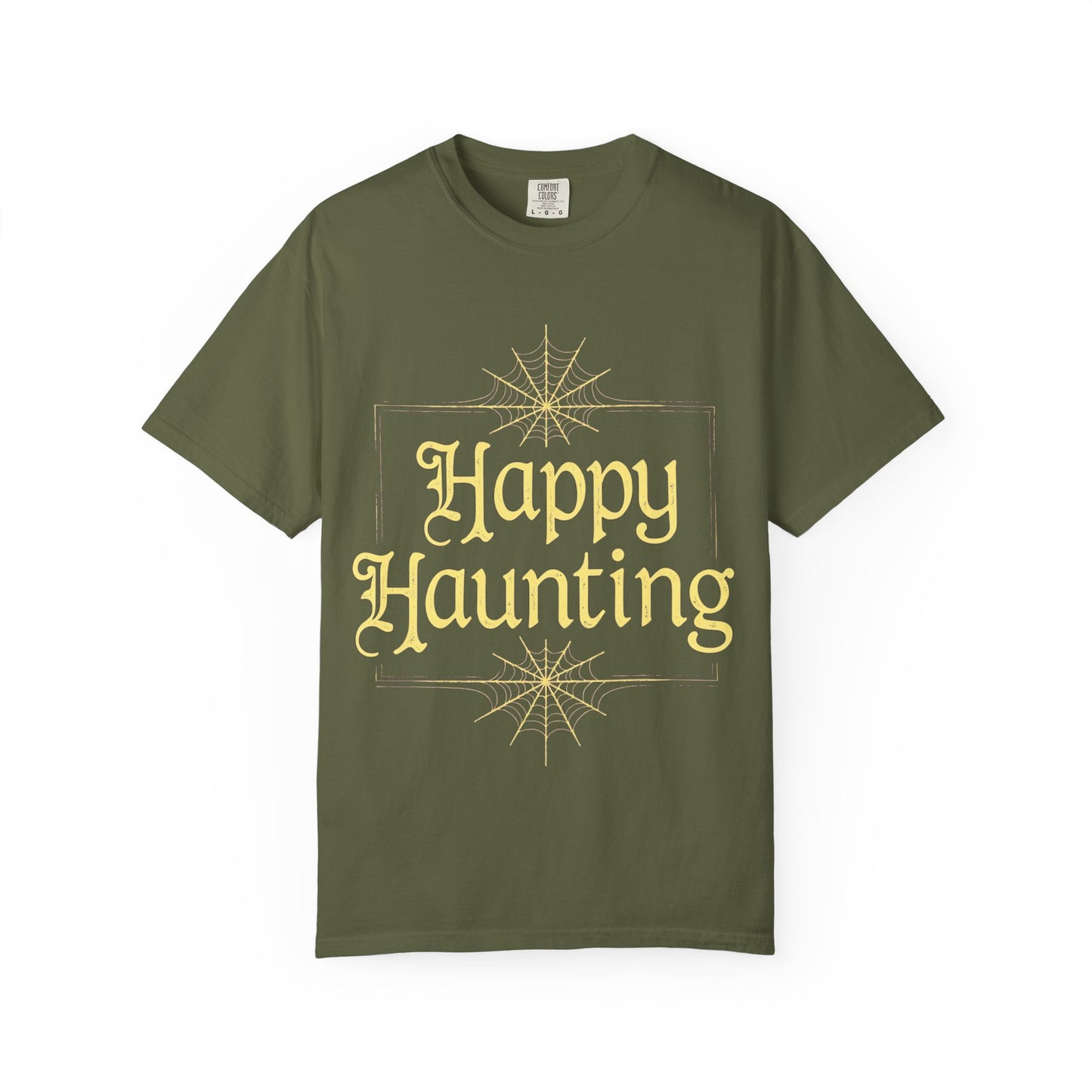 Happy Haunting