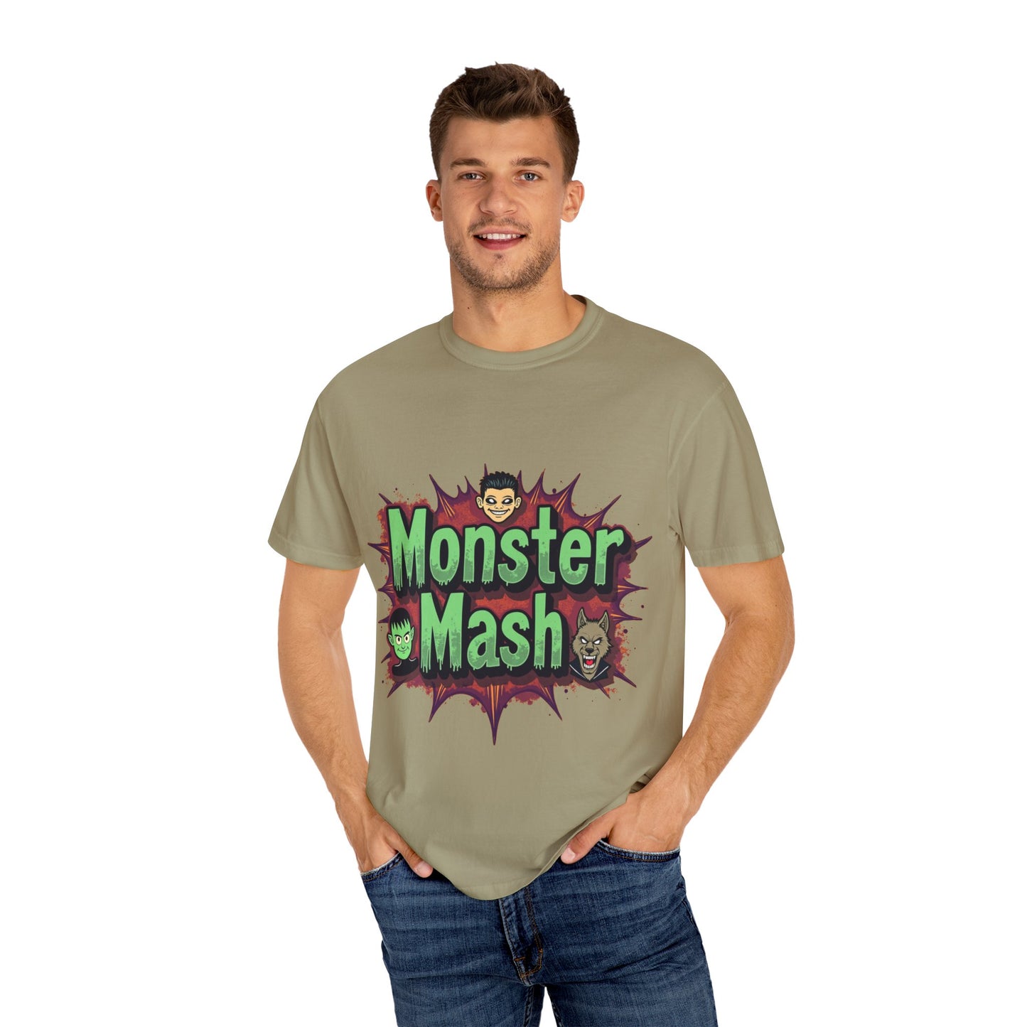 Halloween Monster Mash