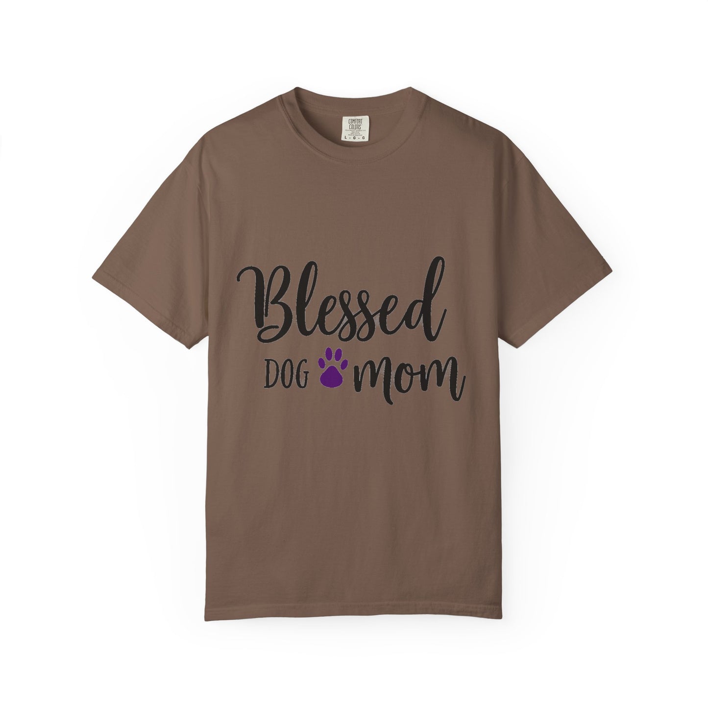 Blessed Dog Mom T-Shirt