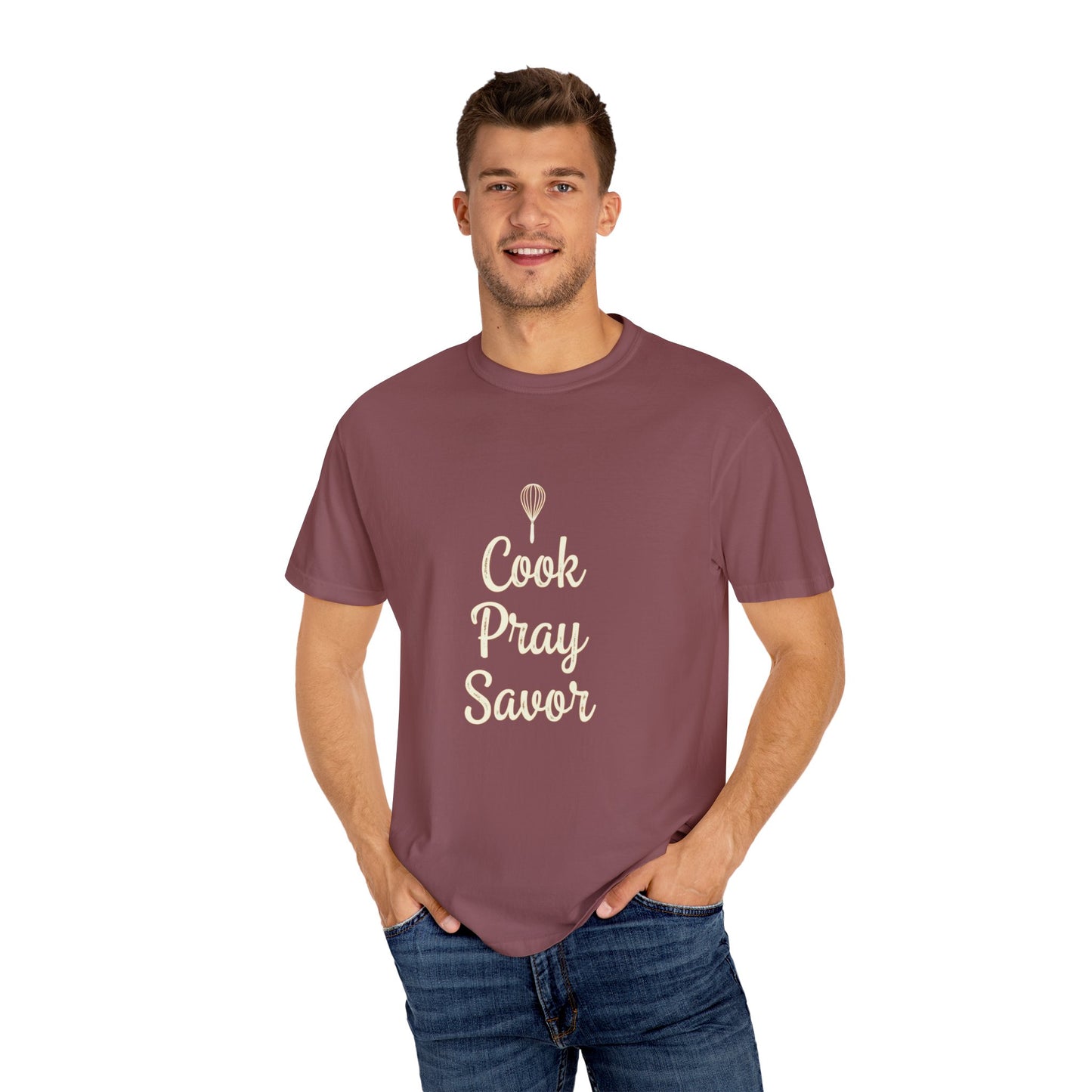 Cooks Inspirational Faith-Based T-Shirt