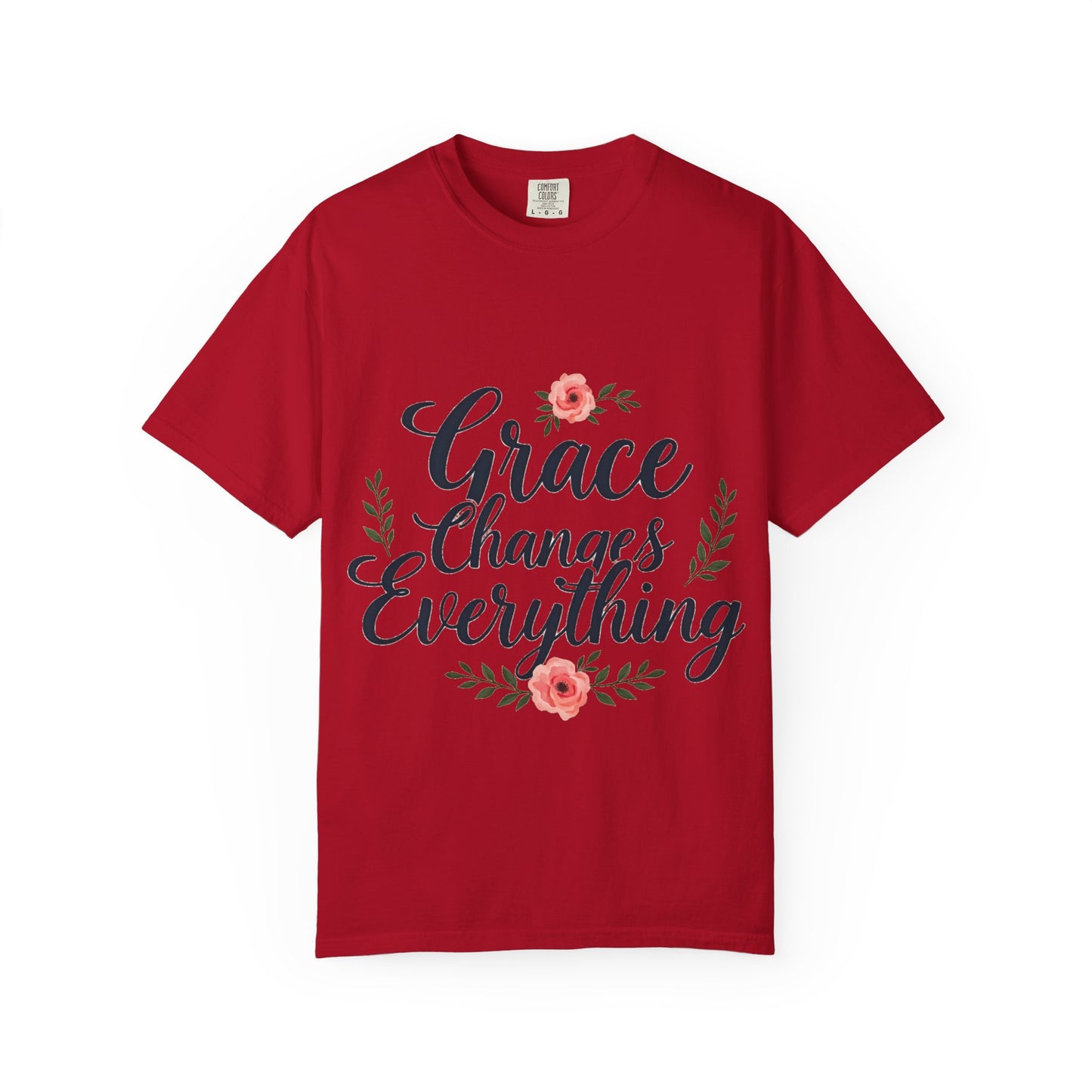 Grace Changes Everything T-Shirt