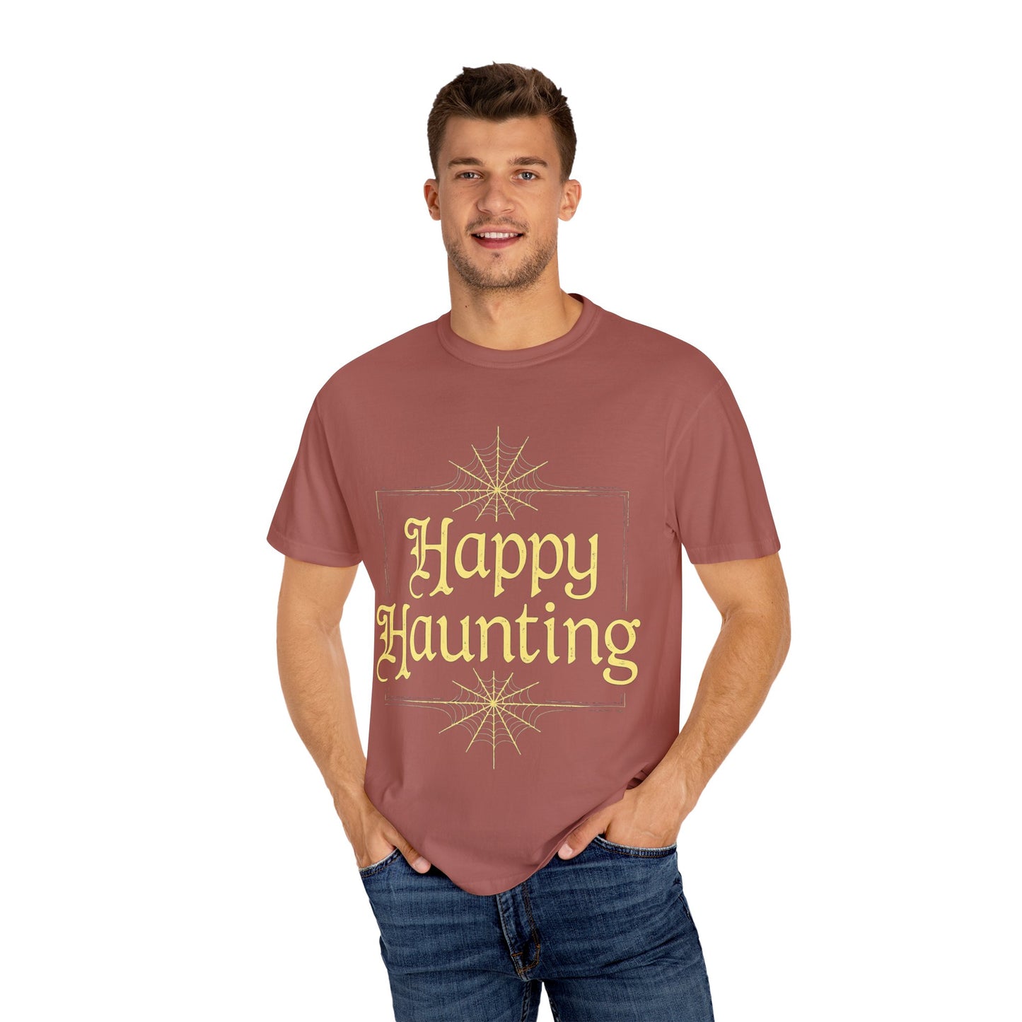Happy Haunting