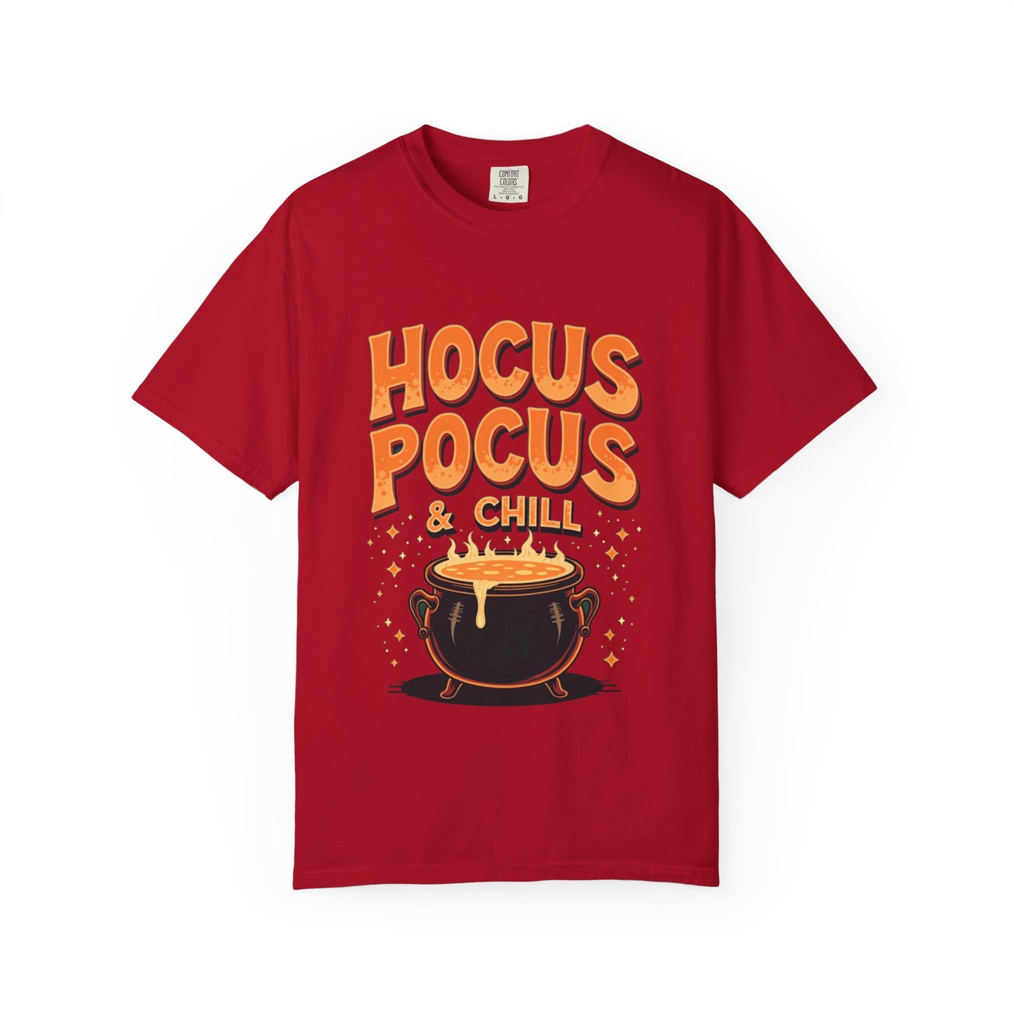 Hocus Pocus & Chill