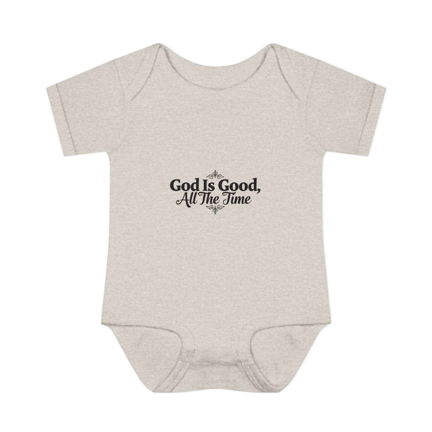 God Is Good Infant Bodysuit