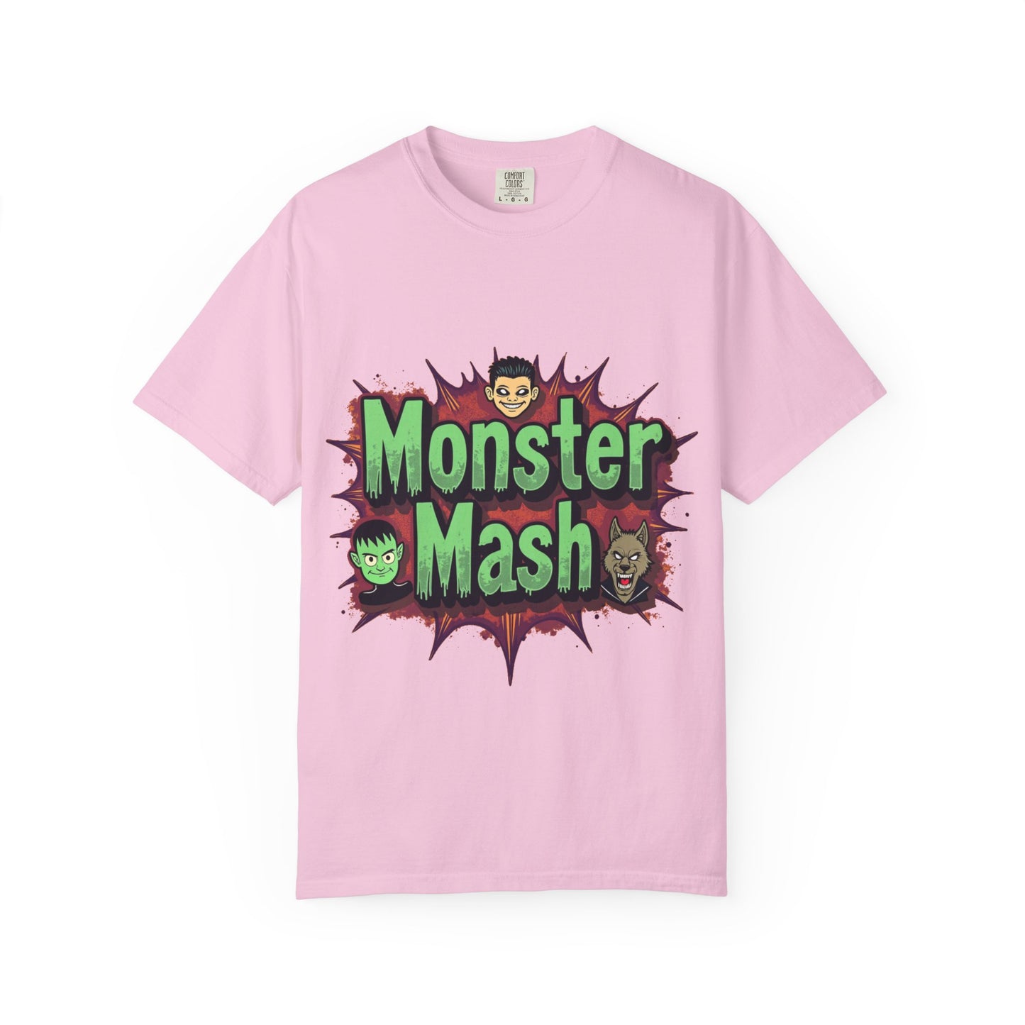 Halloween Monster Mash