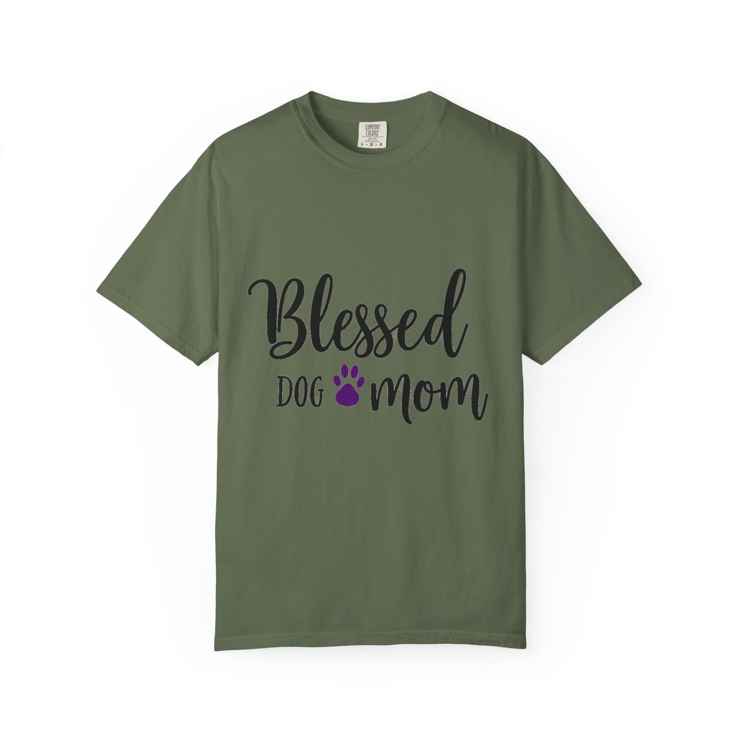 Blessed Dog Mom T-Shirt