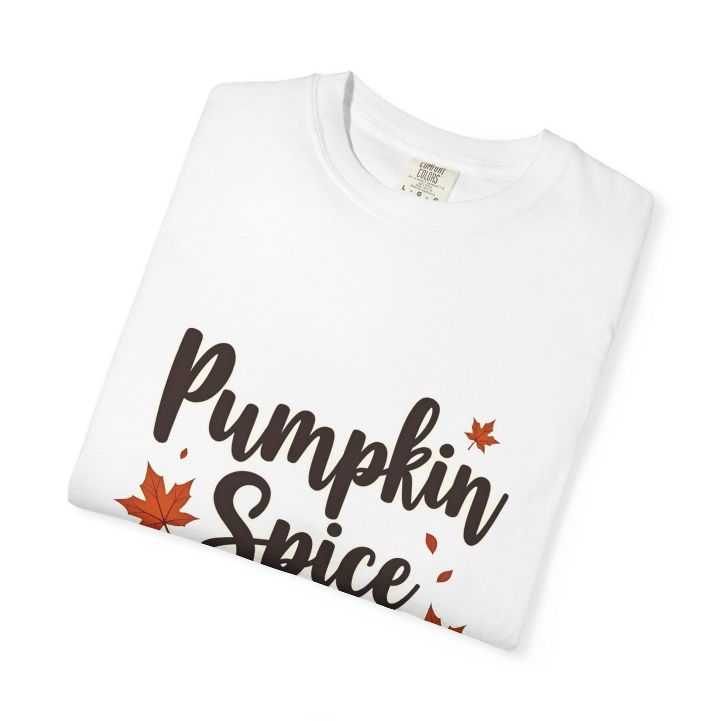 Pumpkin Spice Life