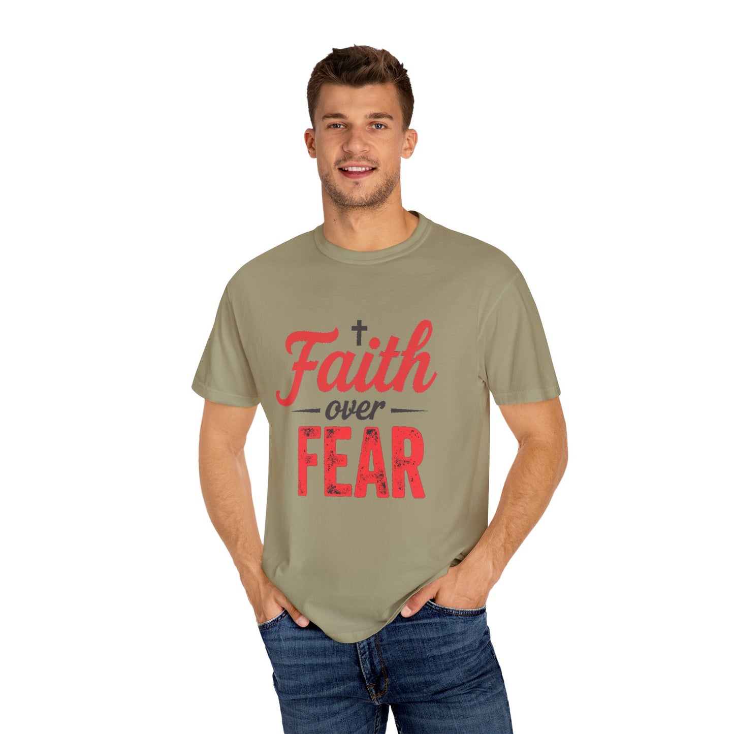 Faith Over Fear T-Shirt