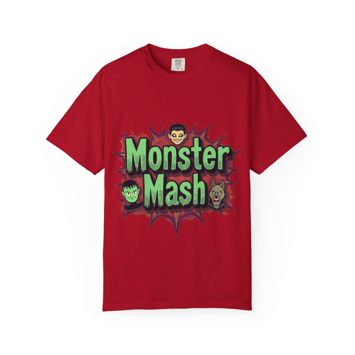 Halloween Monster Mash