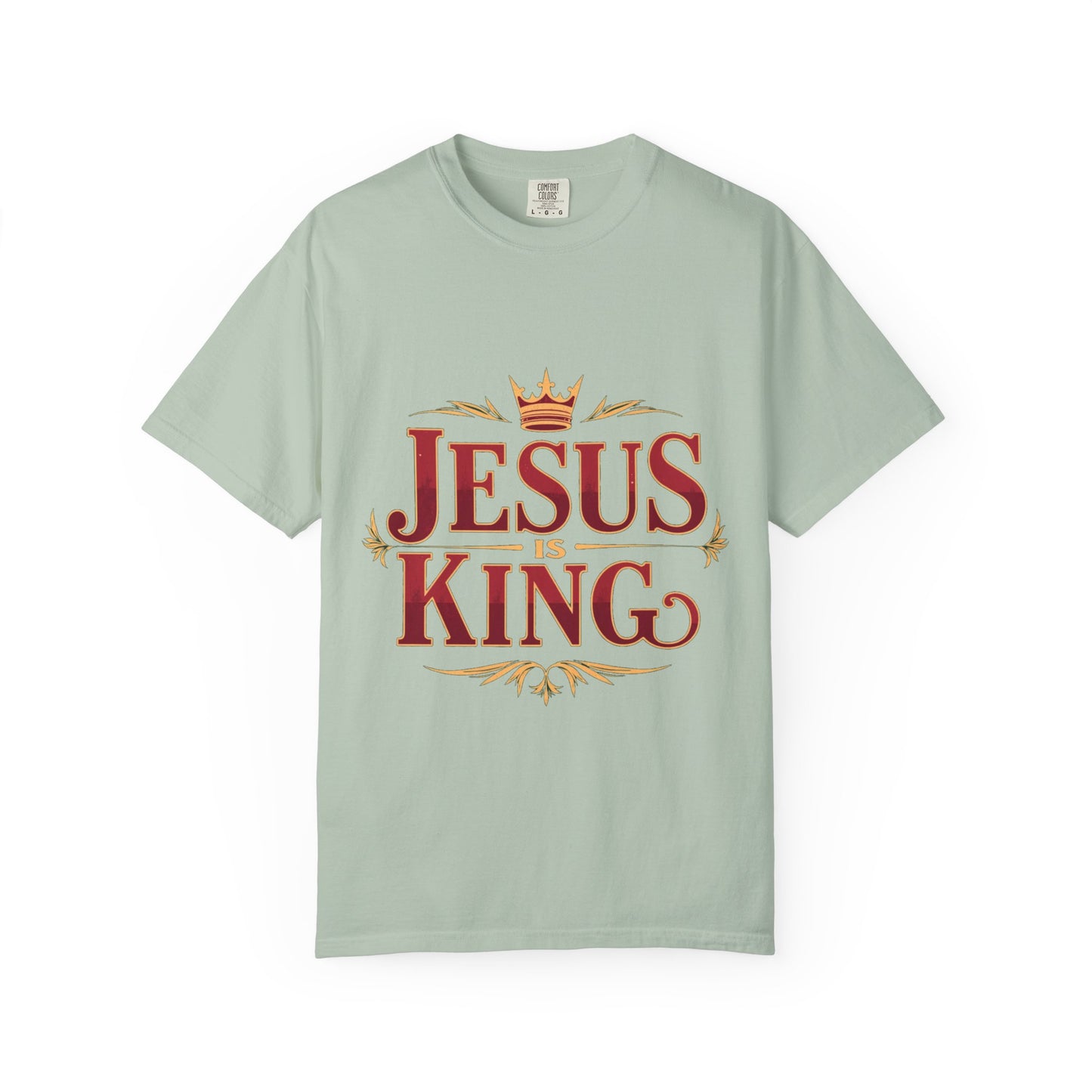 Jesus is King