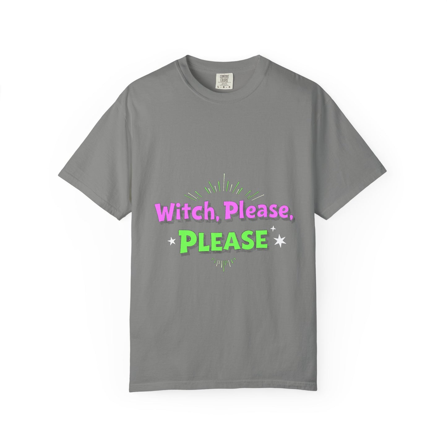 Witch Please Unisex T-Shirt