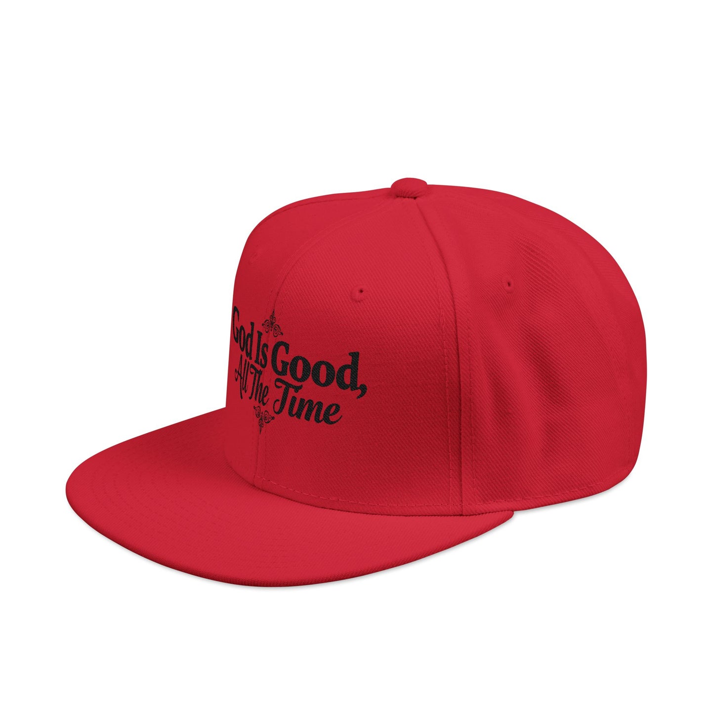 "God Is Good" Snapback