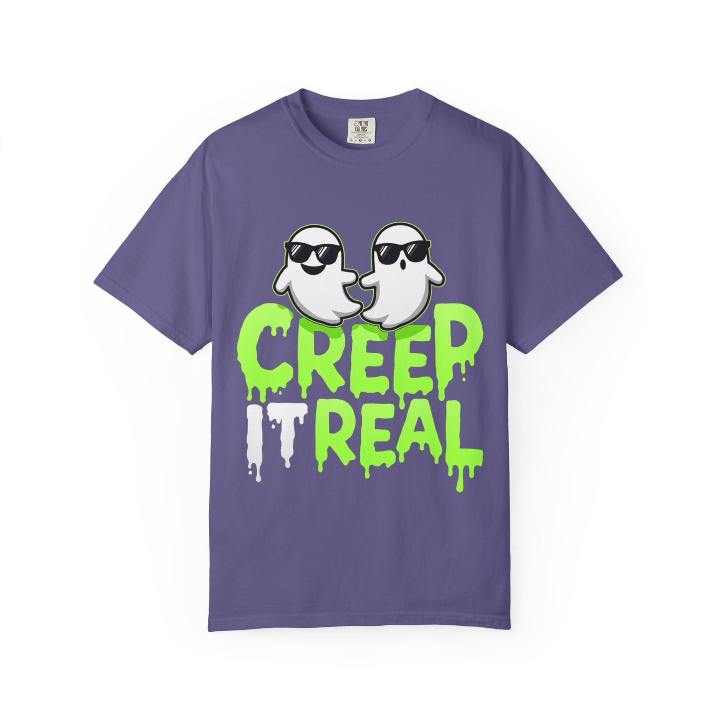 Creep it Real