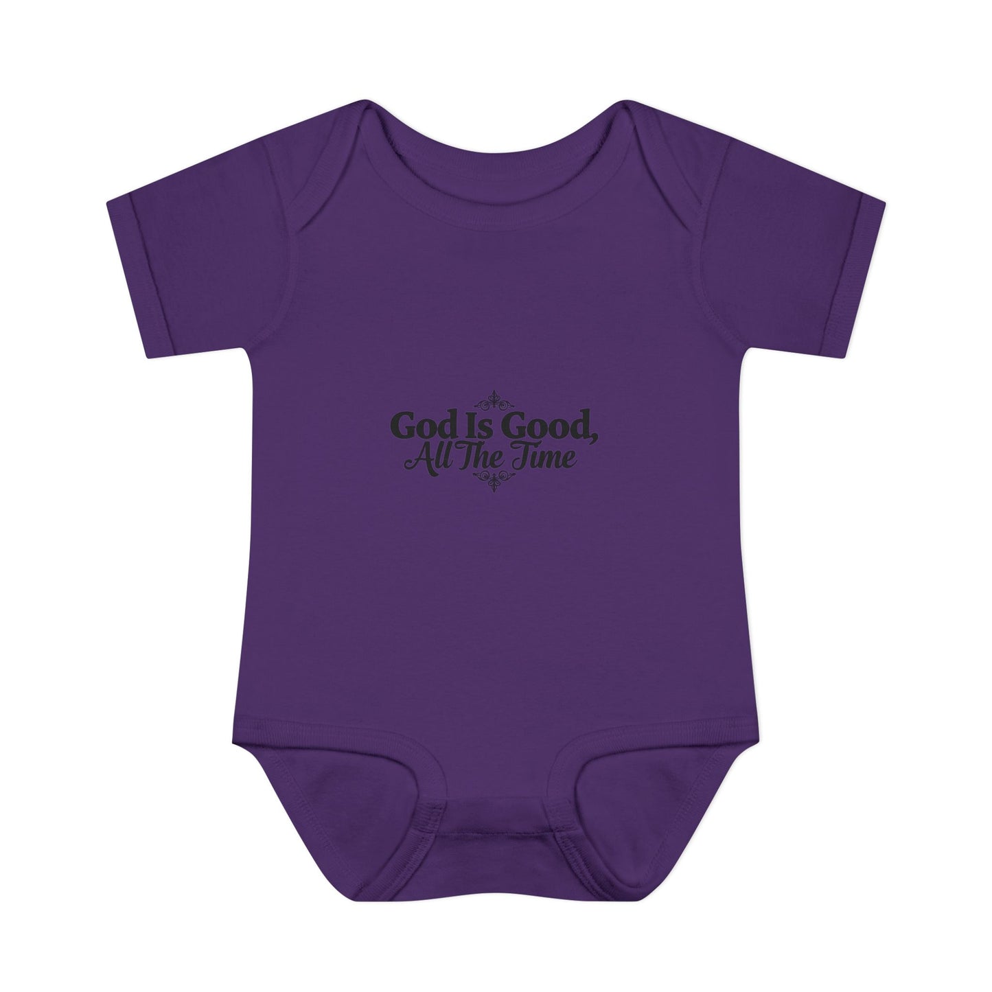 God Is Good Infant Bodysuit