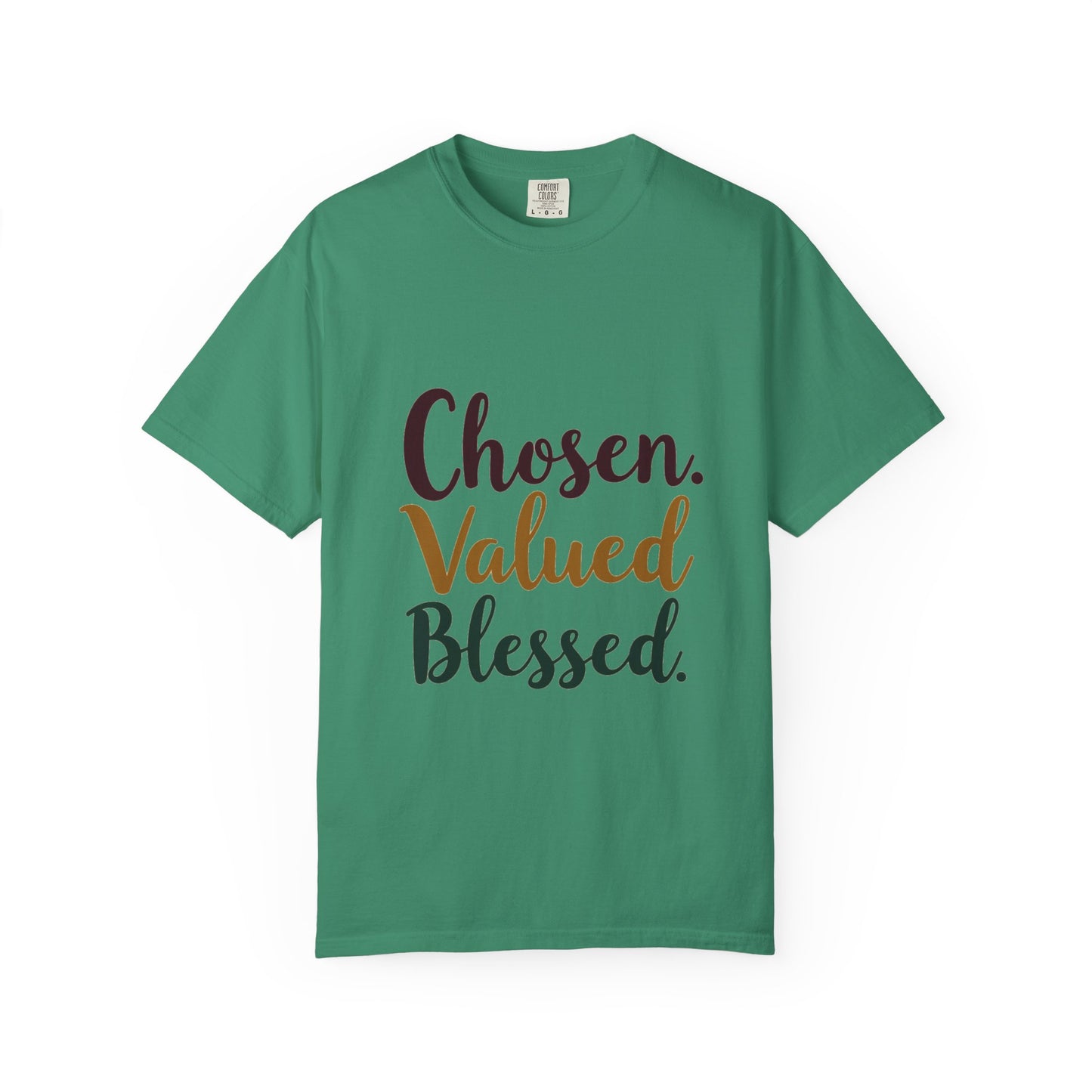 Chosen Valued Blessed T-Shirt
