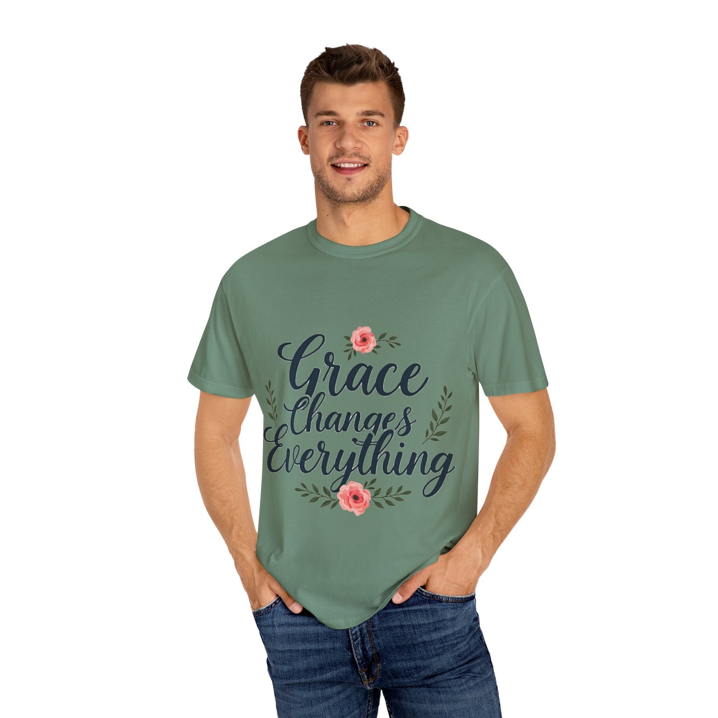Grace Changes Everything T-Shirt