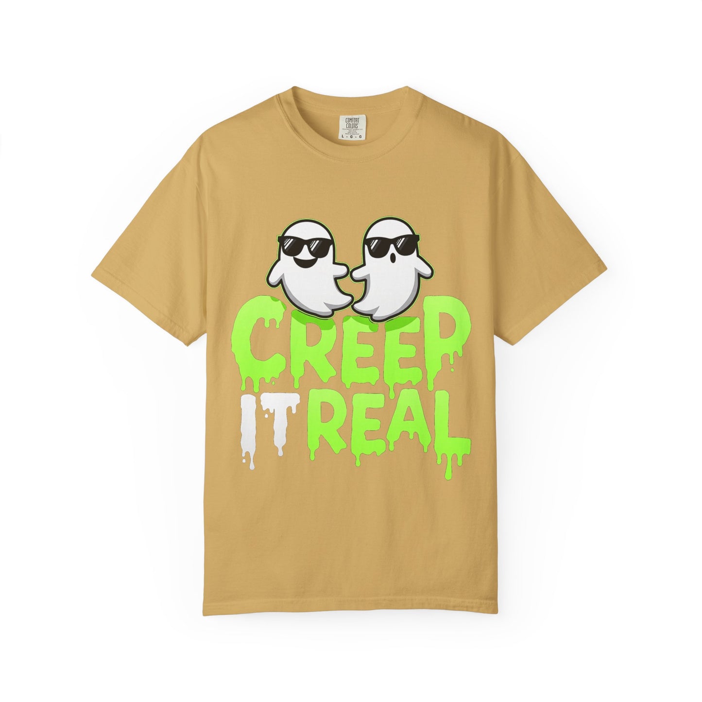 Creep it Real