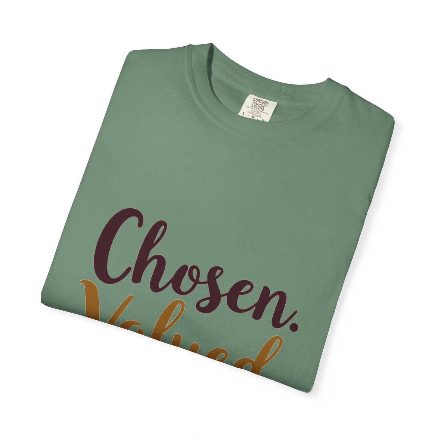 Chosen Valued Blessed T-Shirt