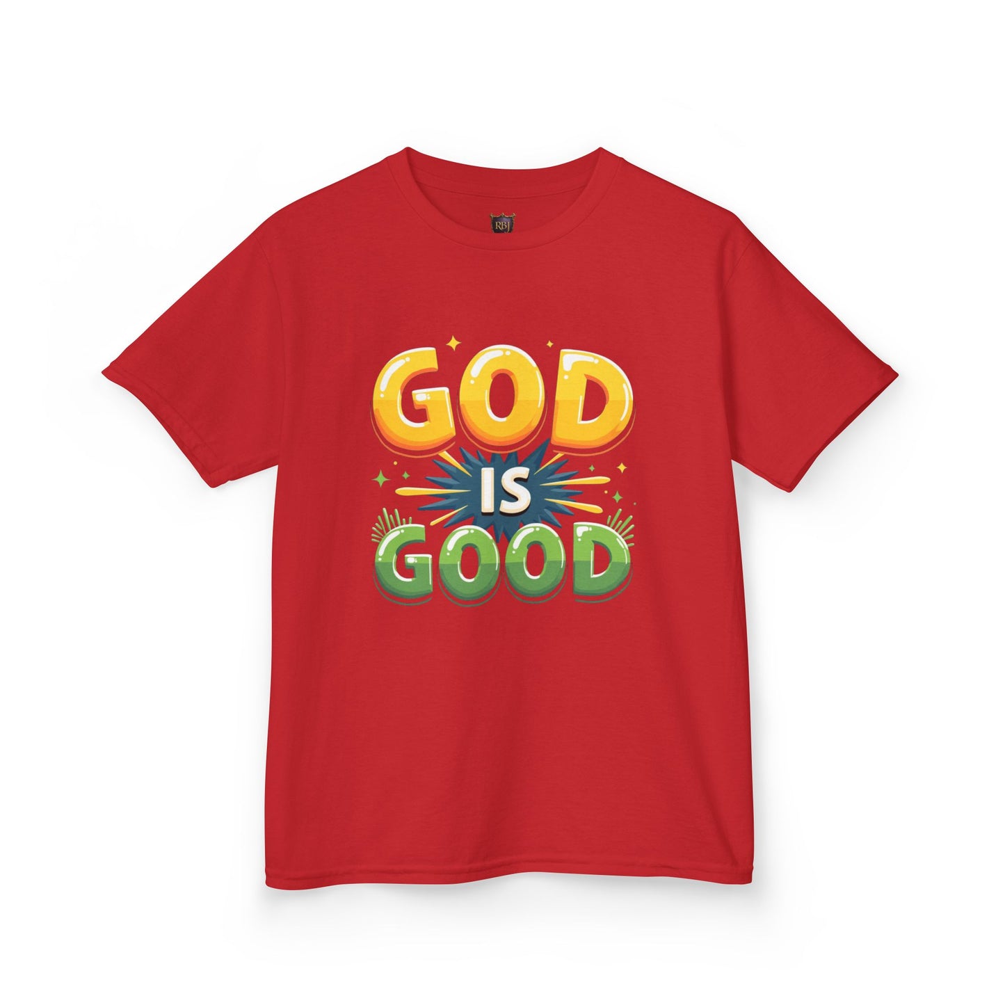 'God is Good' Kids Tee