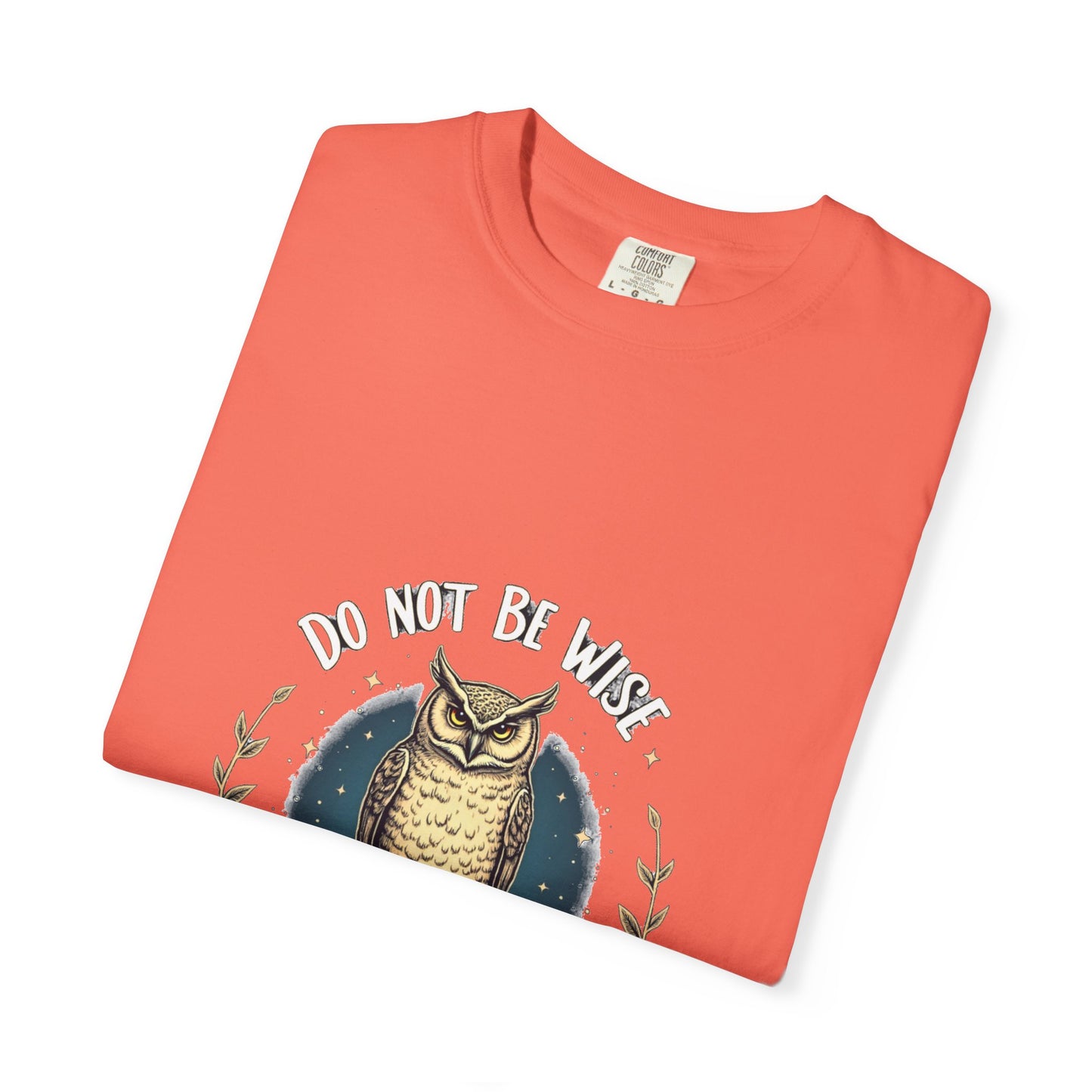 Inspirational Owl T-Shirt