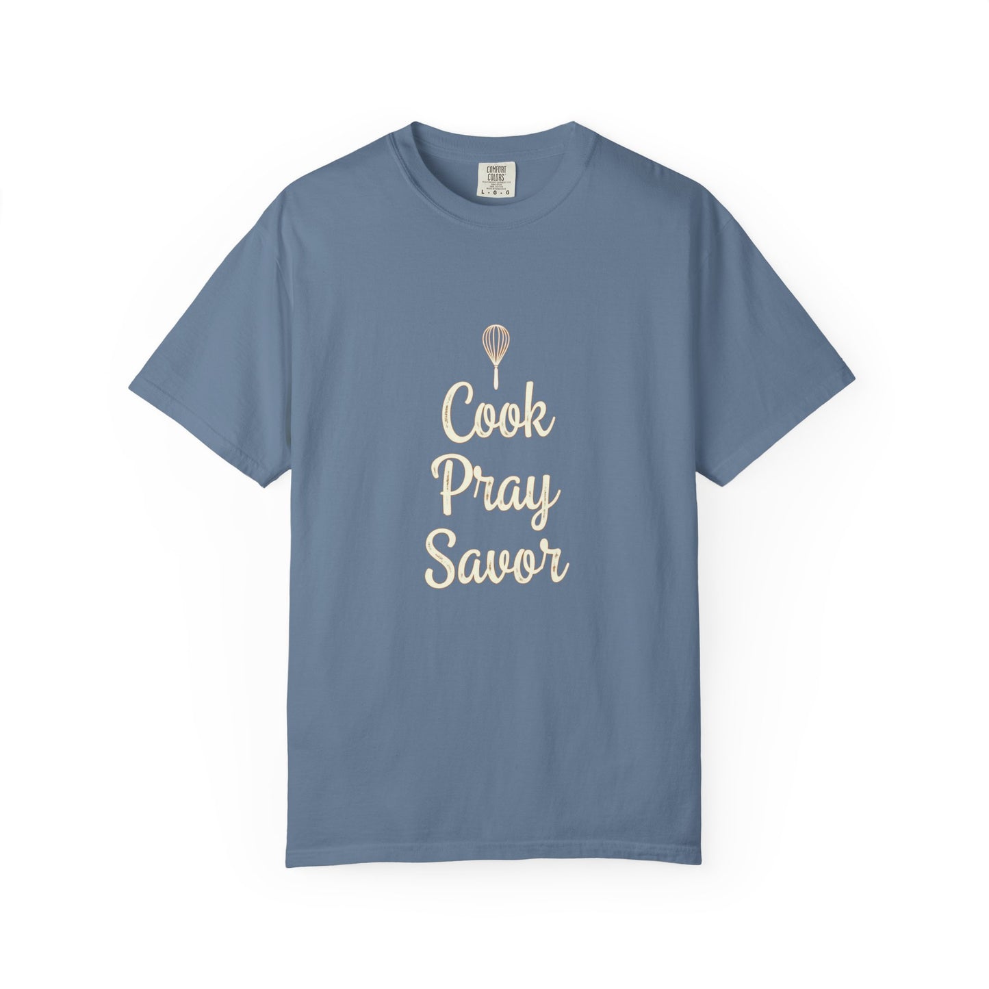 Cooks Inspirational Faith-Based T-Shirt