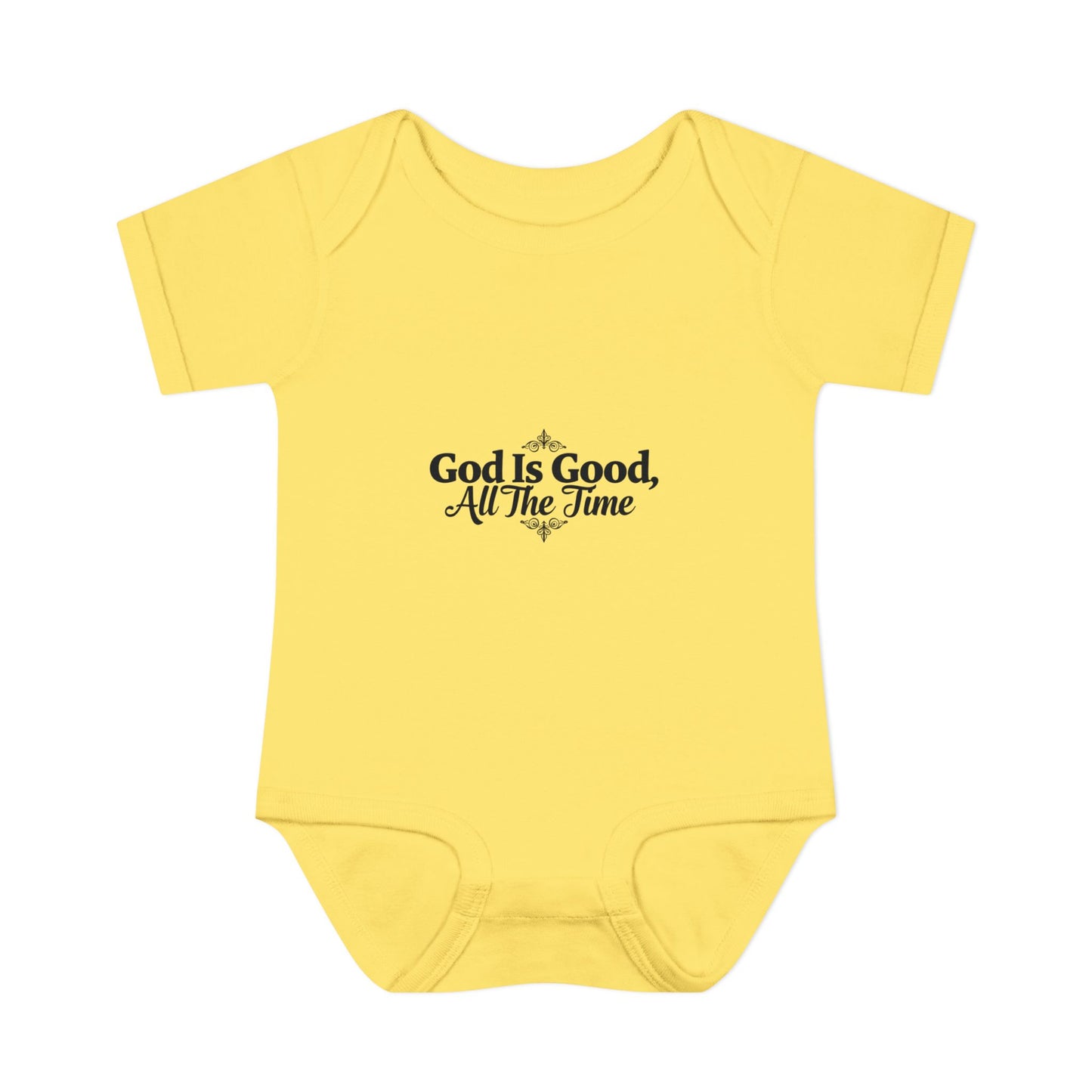 God Is Good Infant Bodysuit
