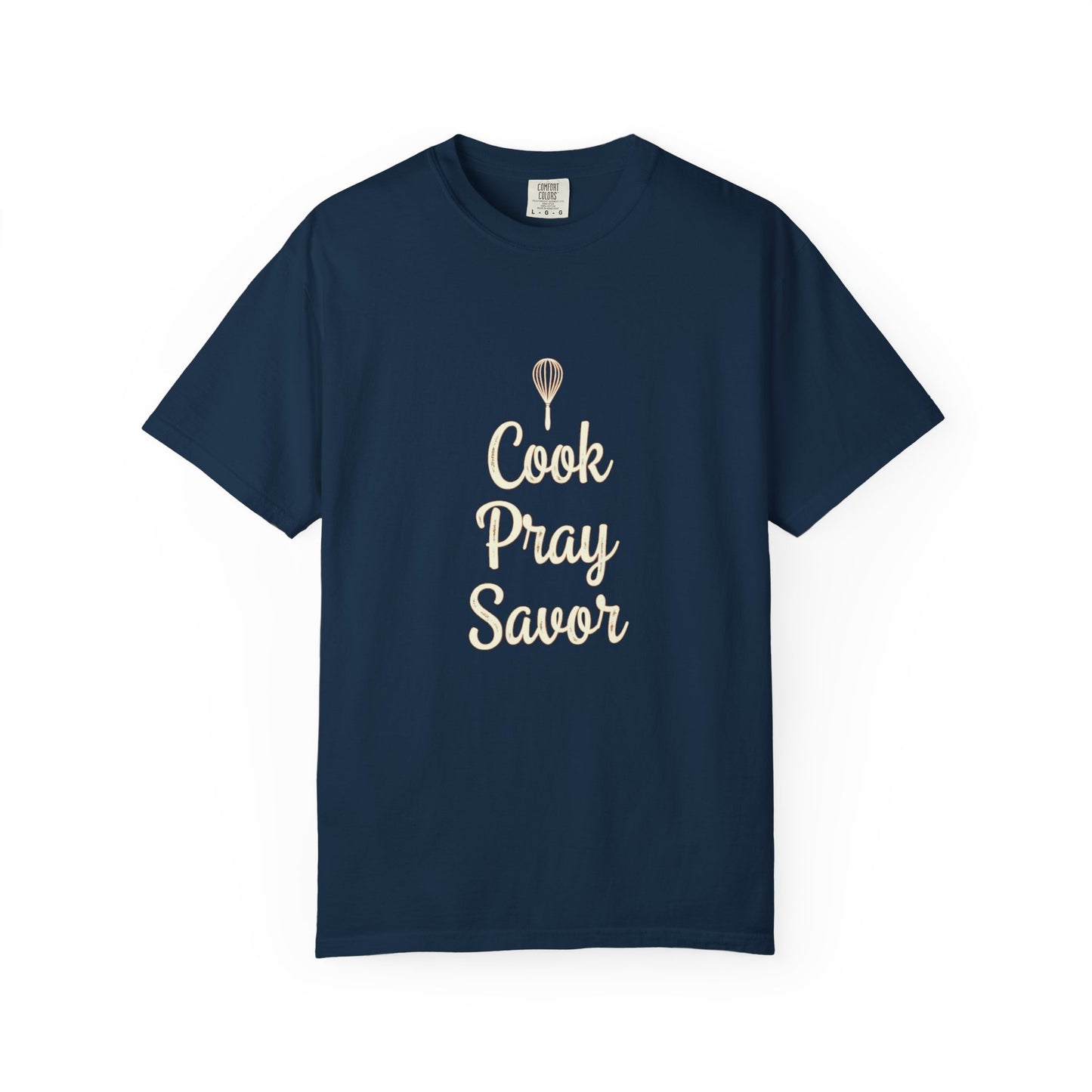 Cooks Inspirational Faith-Based T-Shirt