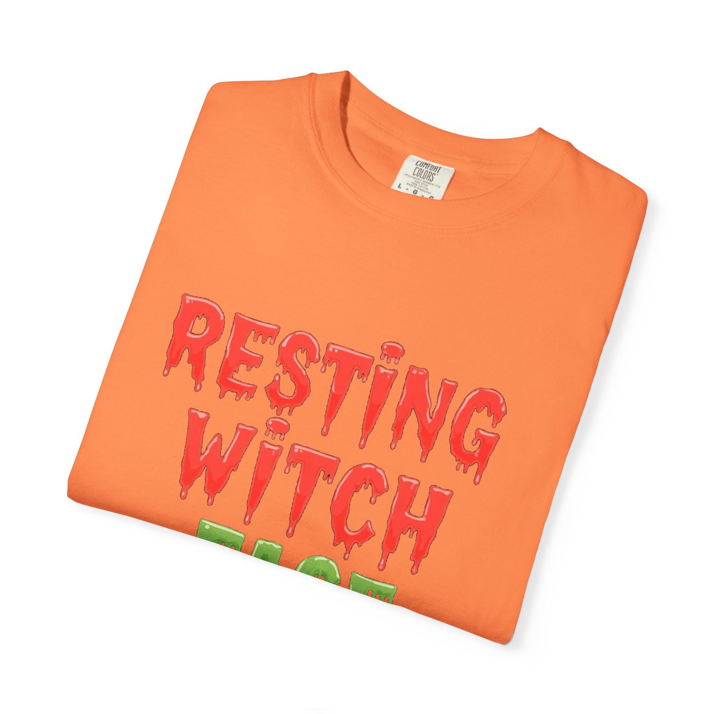 Resting Witch Face