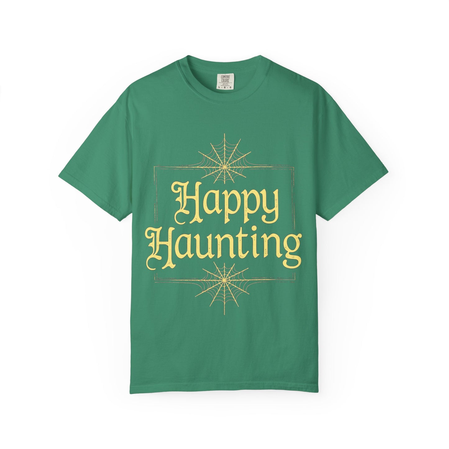 Happy Haunting